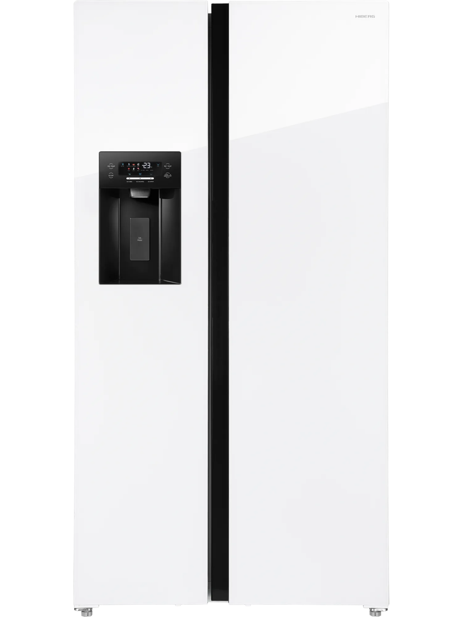 Холодильник HIBERG i-RFS 655 GW