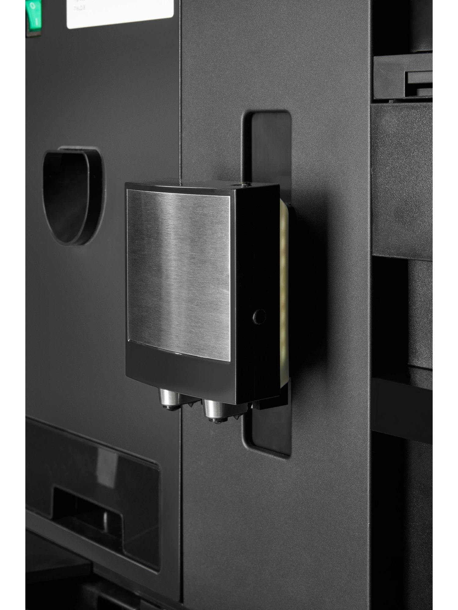  Встраиваемая кофемашина HIBERG PROFF-KT Ice