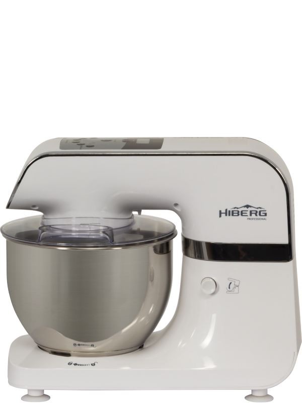 Планетарные миксеры