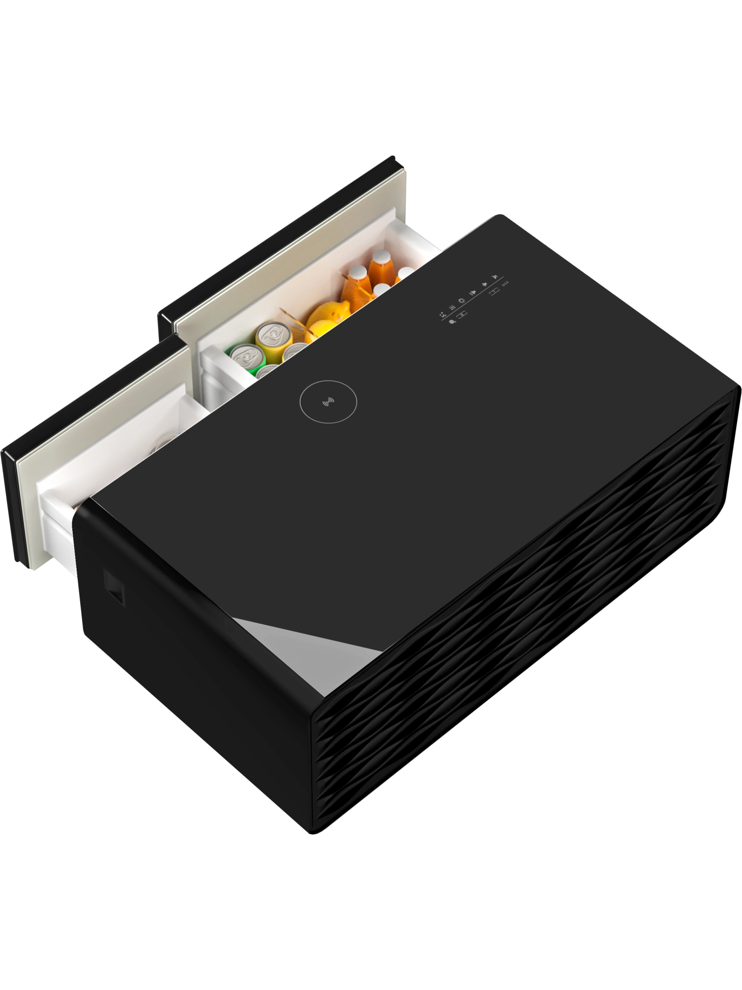  Холодильный Барный Центр HIBERG X2 FB