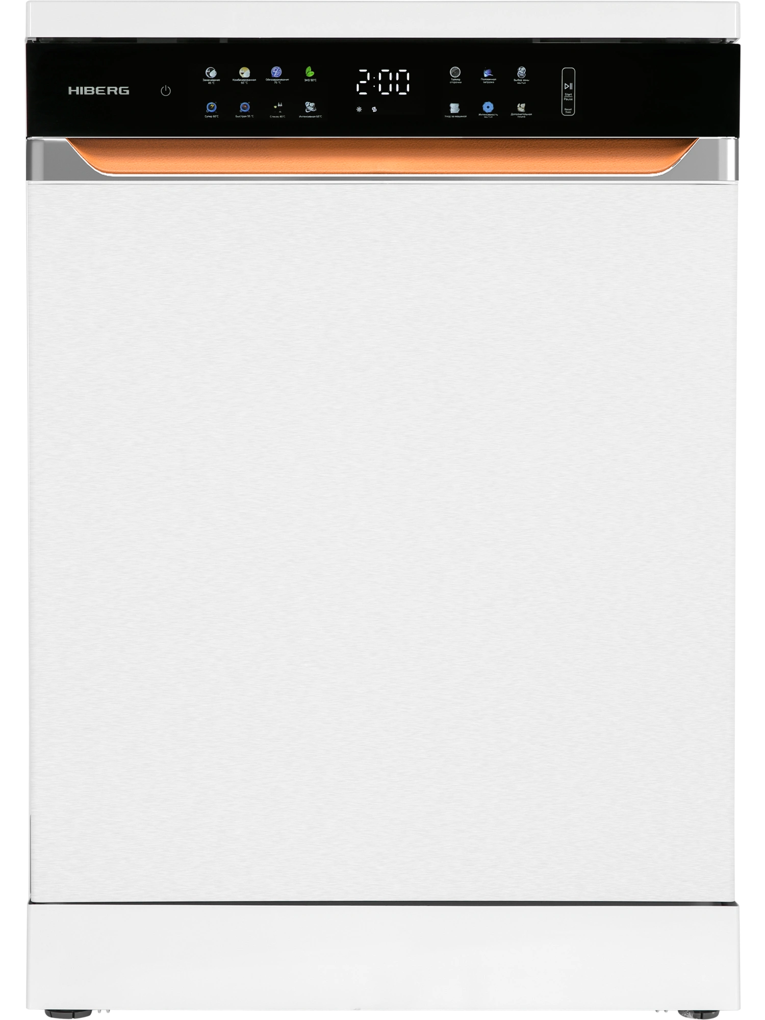 Посудомоечная машина HIBERG i-Q 6815 LW