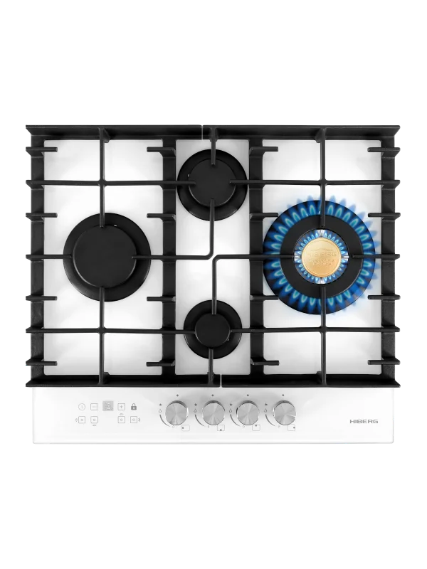 Варочная поверхность HIBERG VM 6145 W