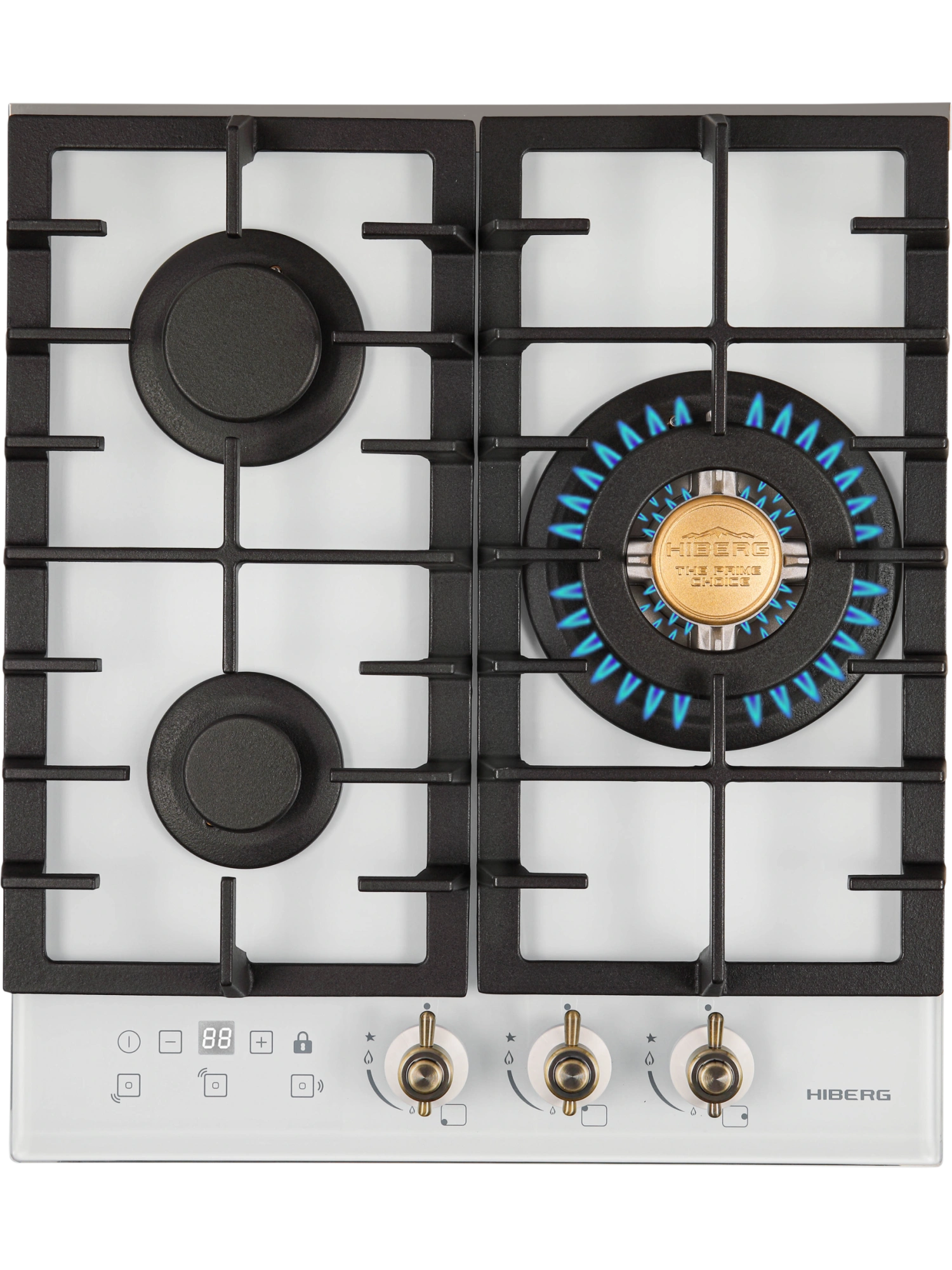  Варочная поверхность HIBERG VM 4535 W
