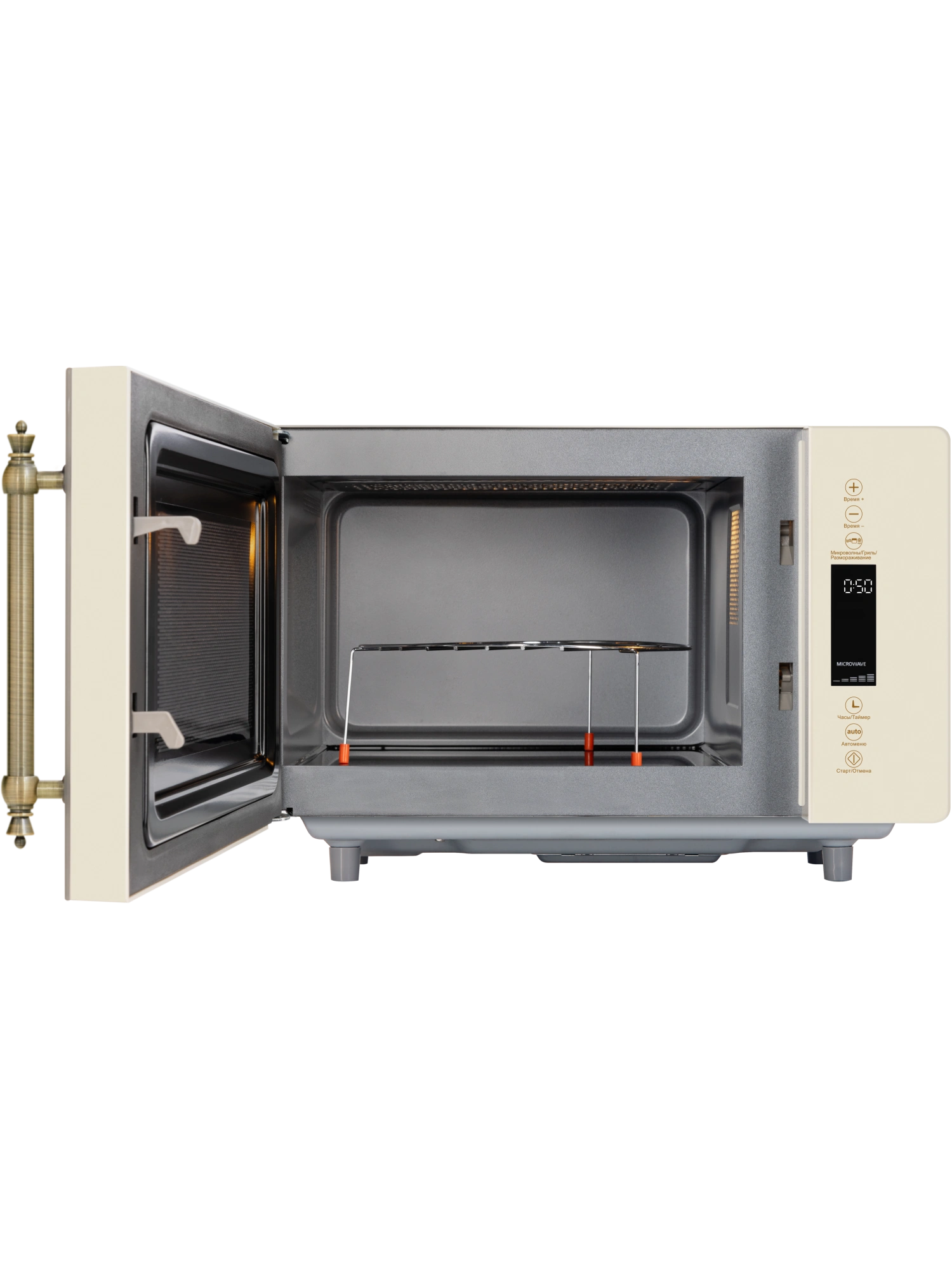  Микроволновая печь HIBERG i-VM 4588 YR