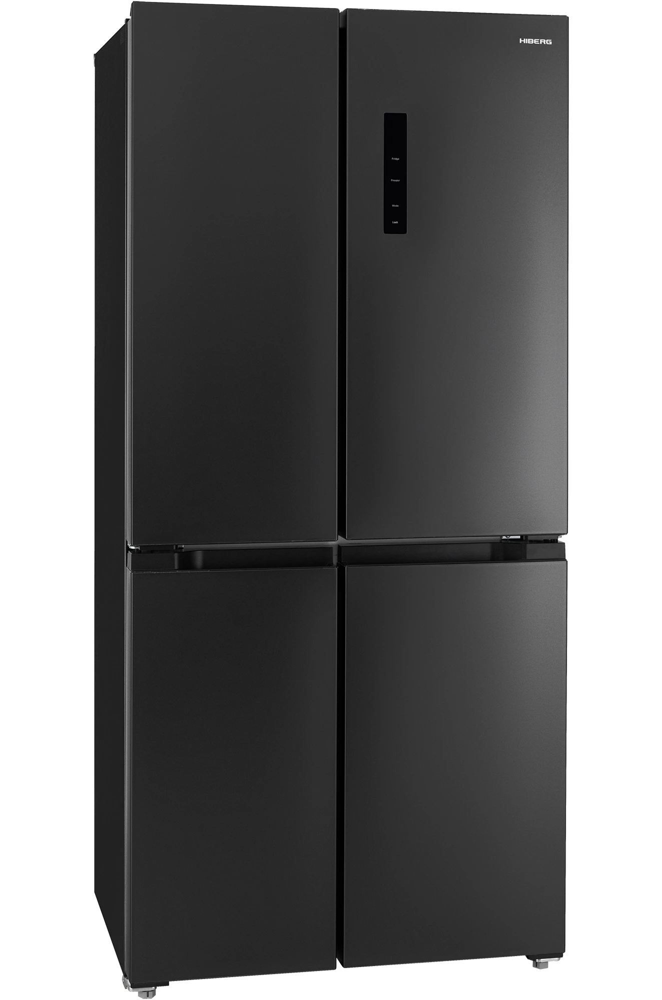  Холодильник HIBERG RFQ-490DX NFB Inverter