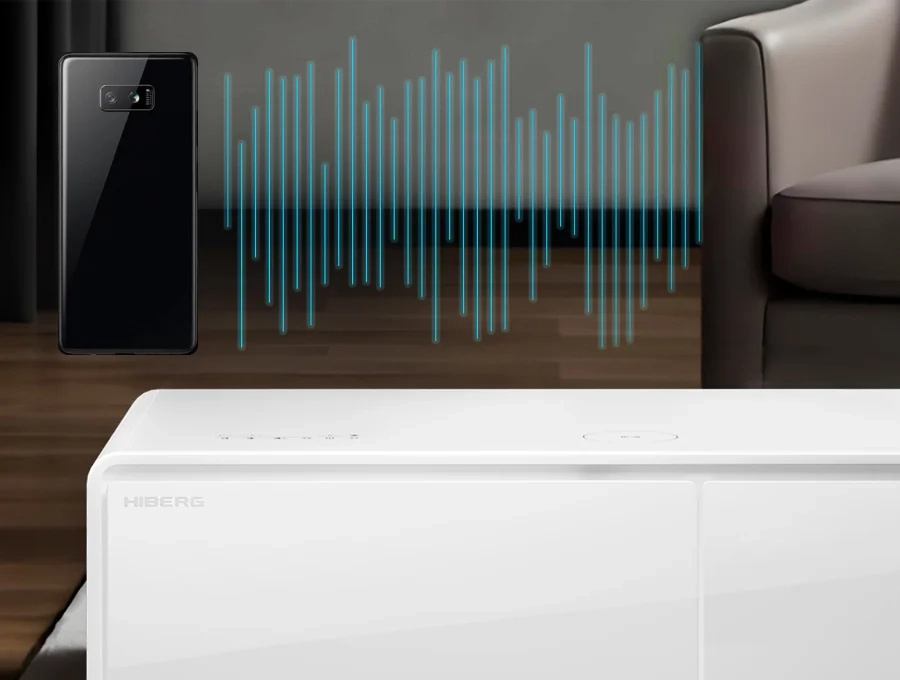 Преимущество Холодильный Барный Центр HIBERG X2 FW - Дизайн, который вдохновляет