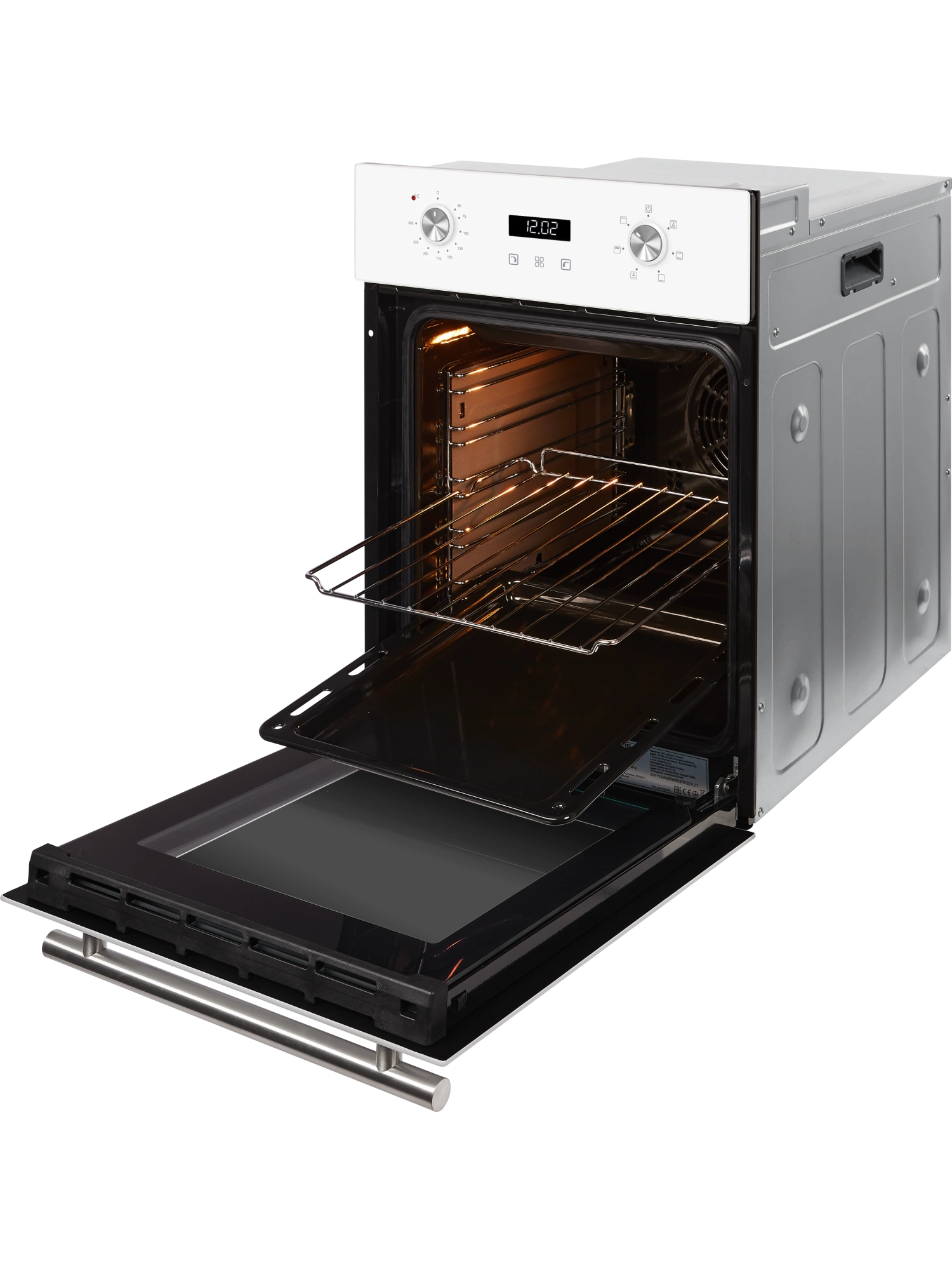  Духовой шкаф HIBERG VM 4260 W