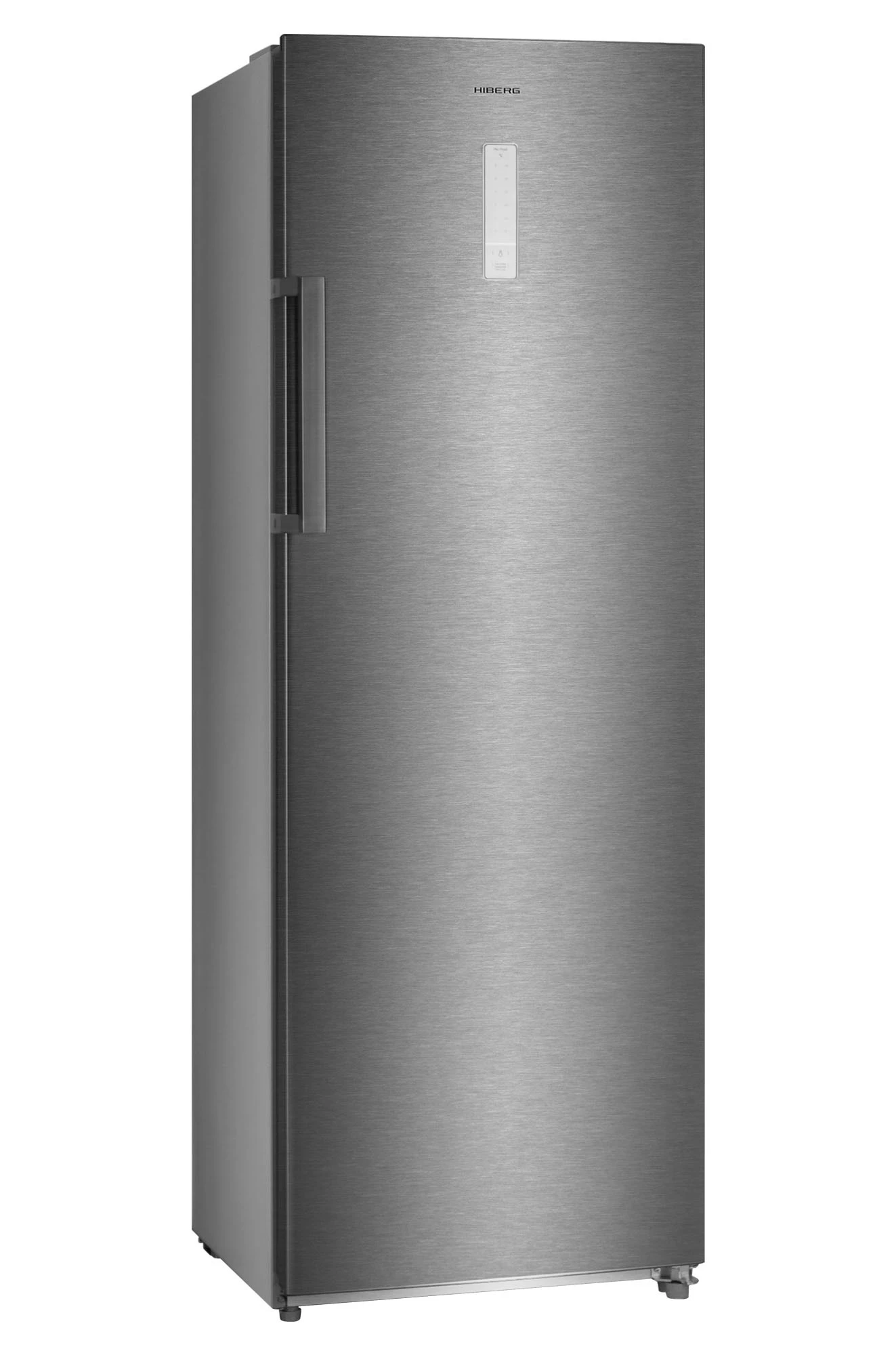 Морозильник HIBERG FR-31RD NFX