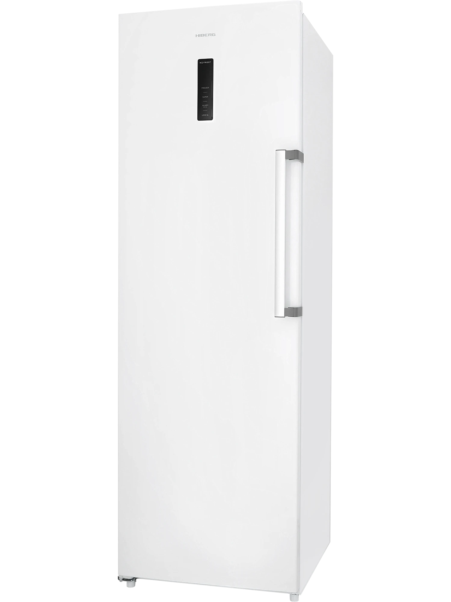  Морозильник HIBERG FR 40DX NFW