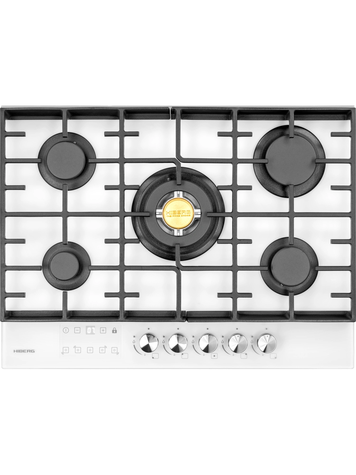  Варочная поверхность HIBERG VM 7255 W