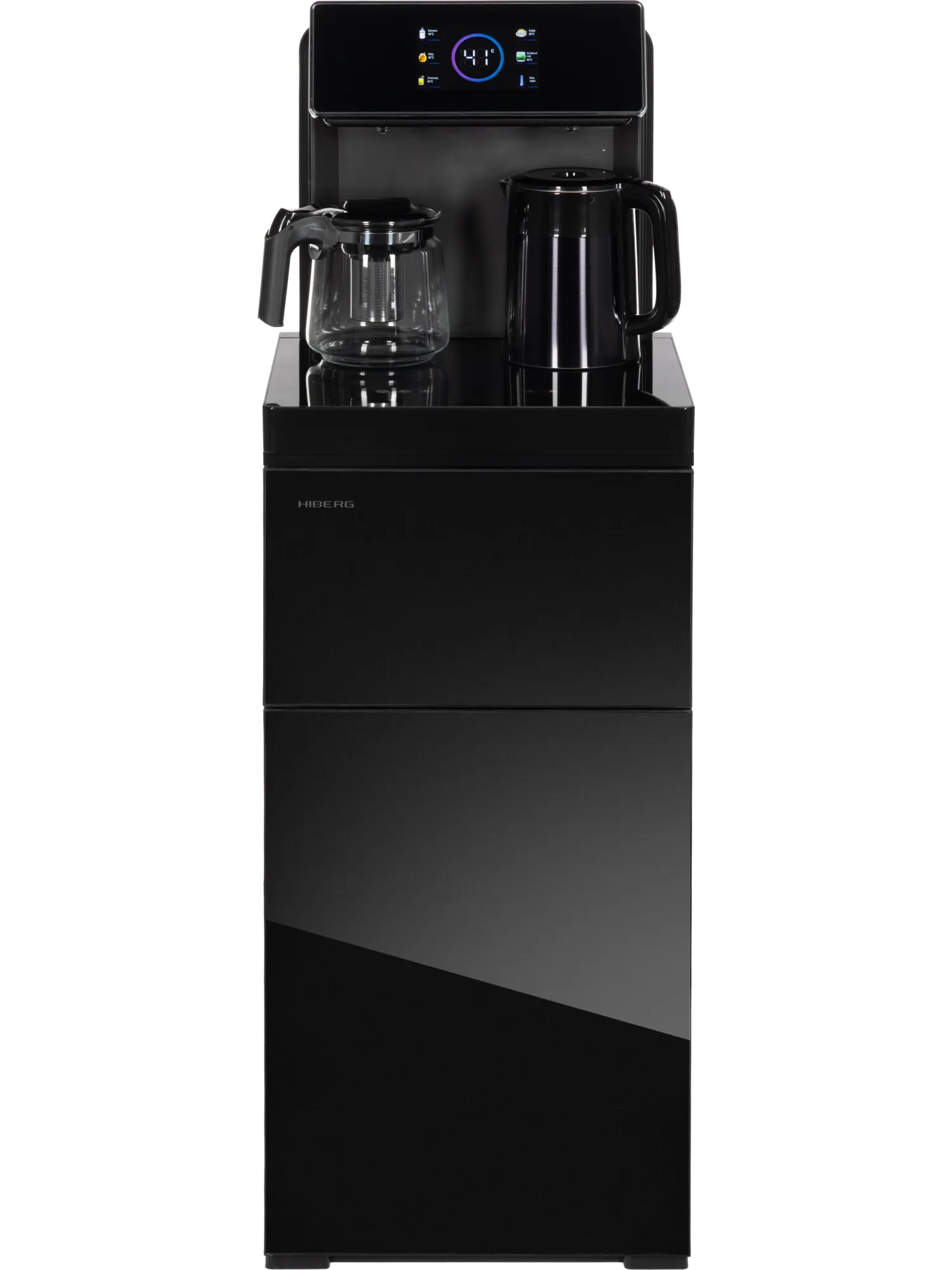 Кулер для воды HIBERG UF 100 B