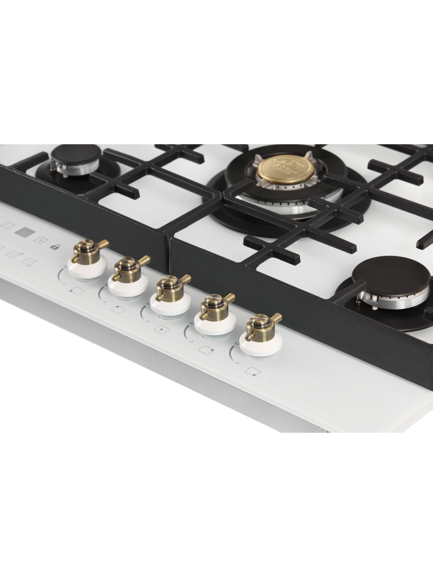  Варочная поверхность HIBERG VM 7155 W