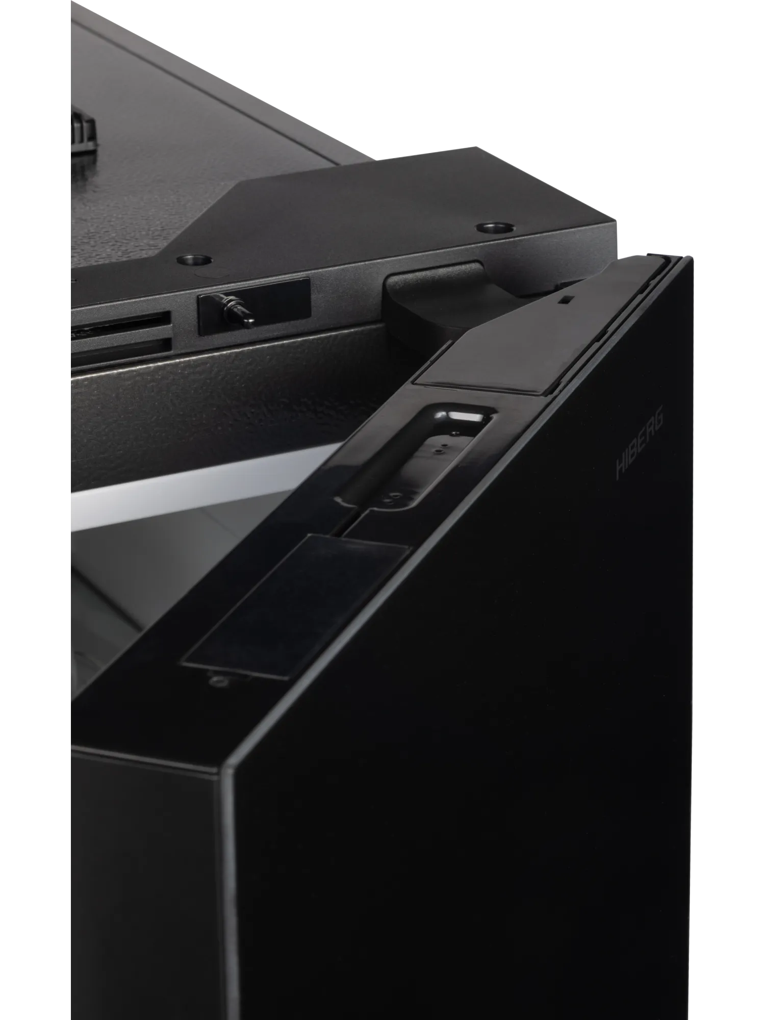  Холодильник HIBERG i-RFQ 600 GB