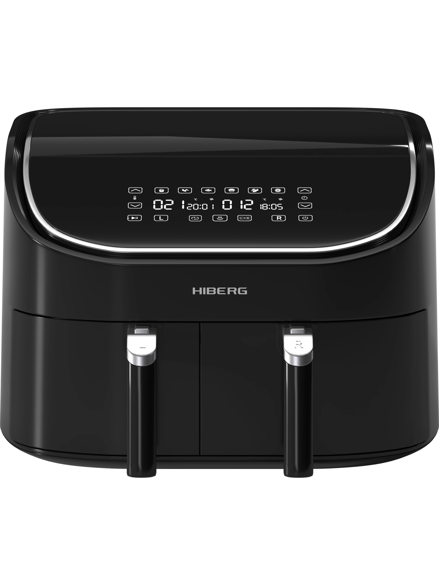 Аэрогриль HIBERG MGD 990 B