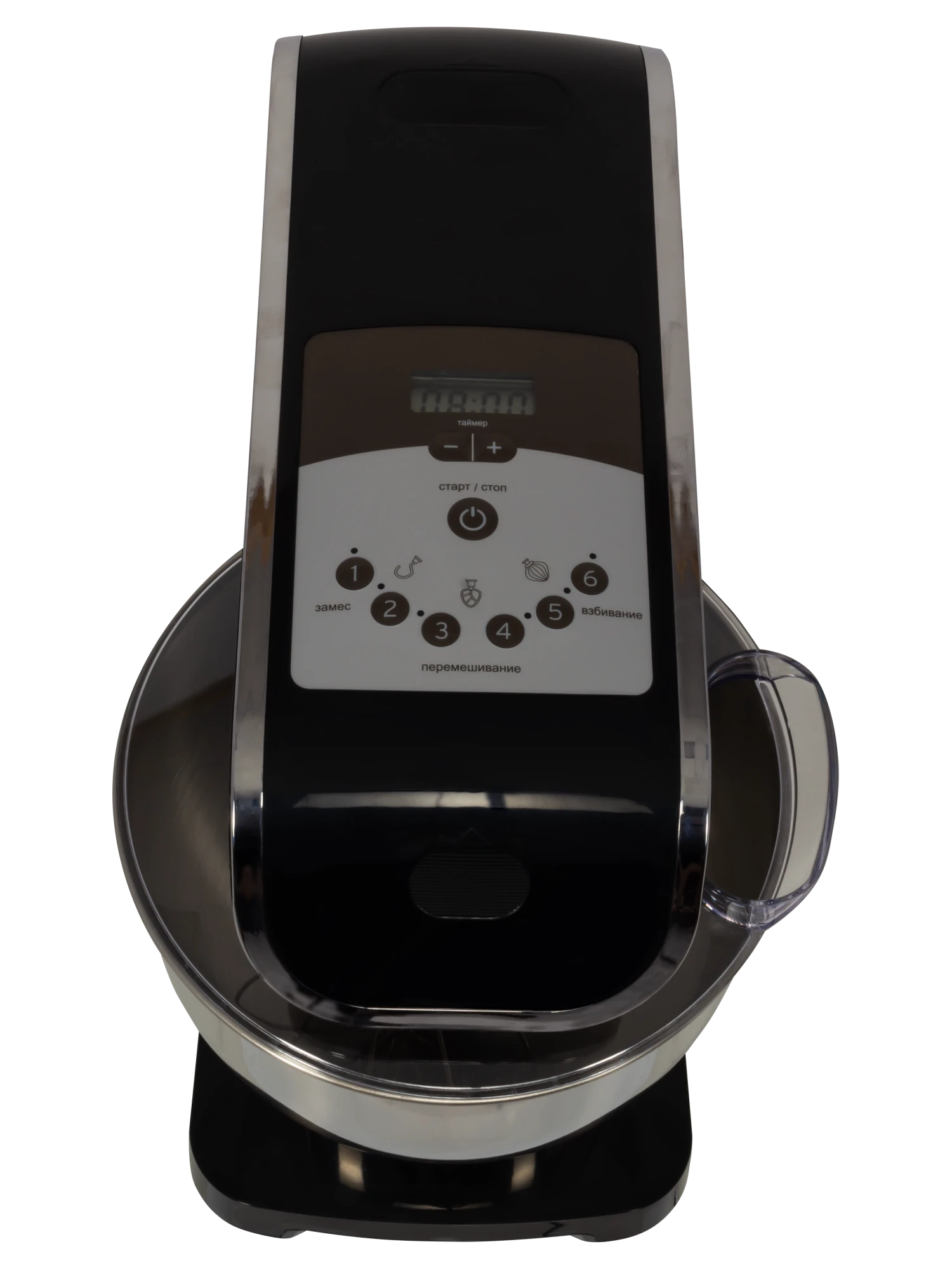  Планетарный миксер HIBERG MP 1040 DB