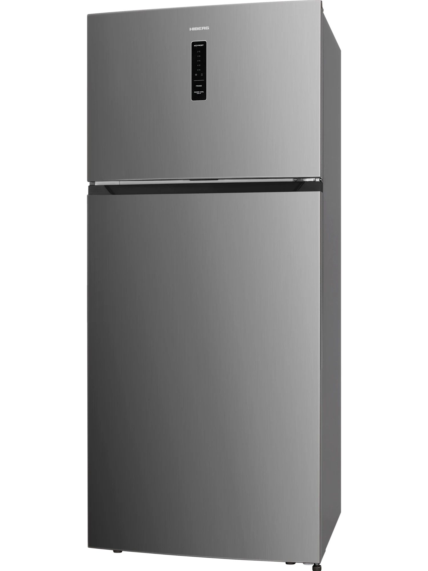  Холодильник HIBERG i-RFT 690 X