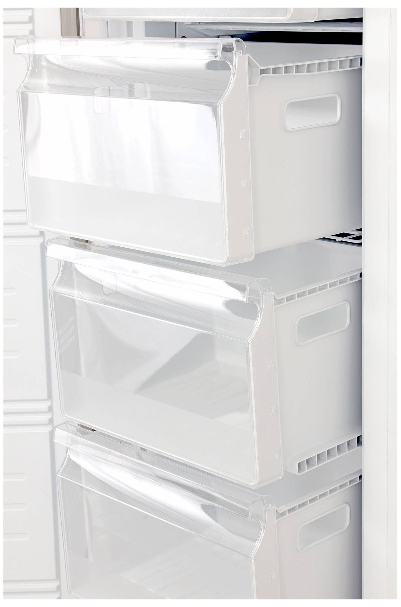  Холодильник SBS HIBERG RF-47D NFW+FR-34D NFW