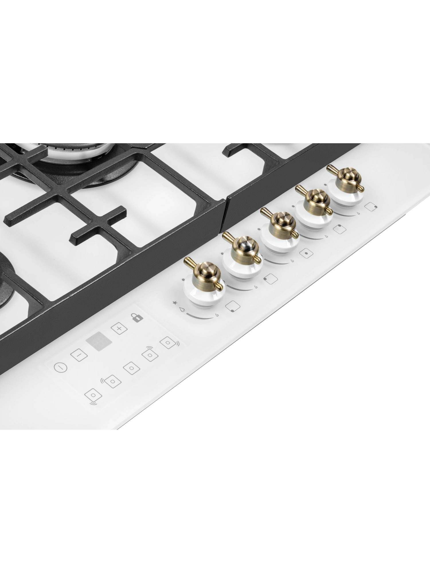  Варочная поверхность HIBERG VM 7255 W