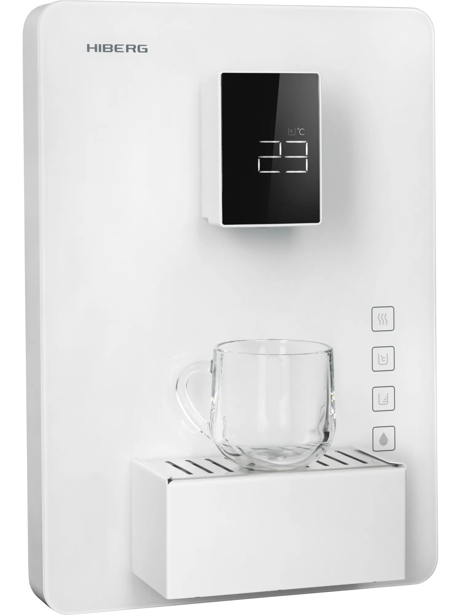  Диспенсер для воды HIBERG DV 50 GW