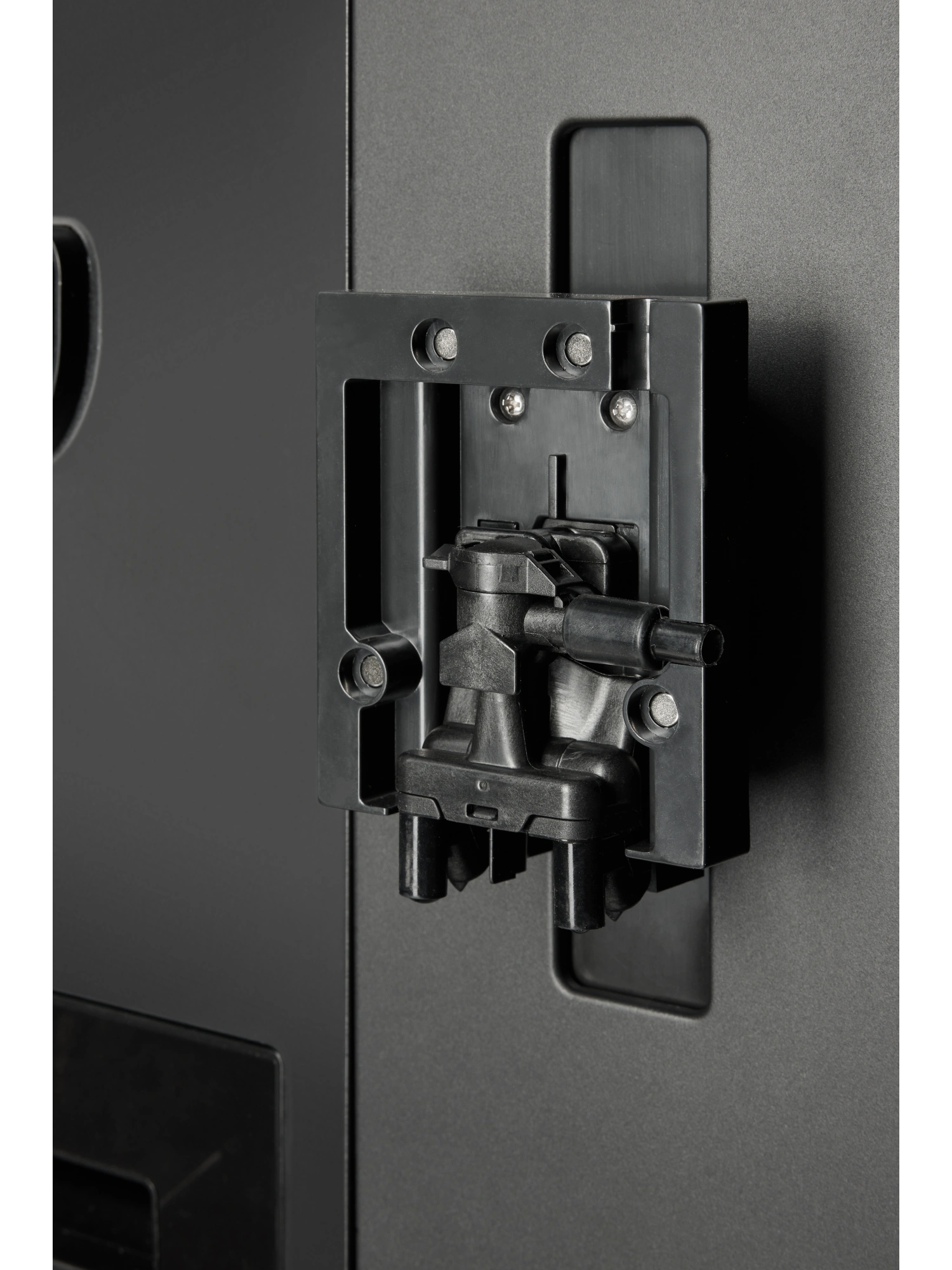  Встраиваемая кофемашина HIBERG PROFF-KT Ice