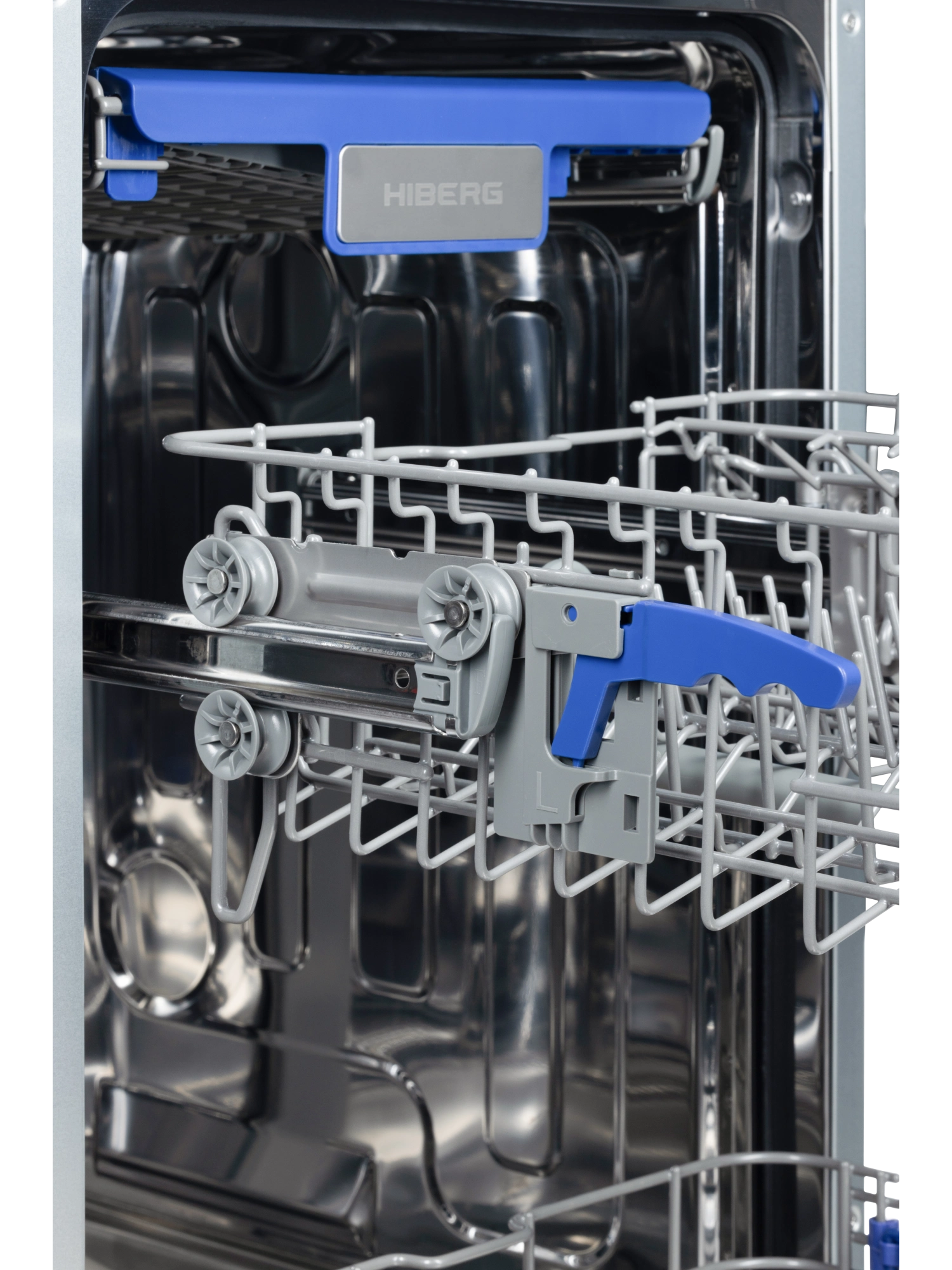  Посудомоечная машина HIBERG I49 1032