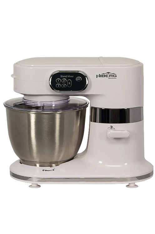 Планетарный миксер HIBERG MP 1260 MTW