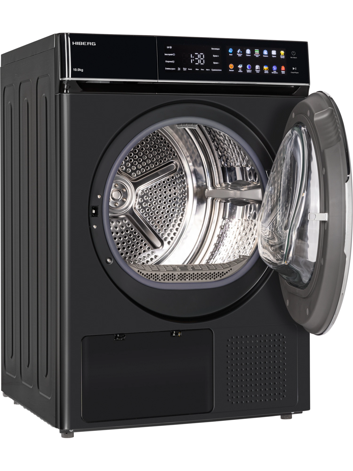  Сушильная машина HIBERG HDQ11 - 10 B