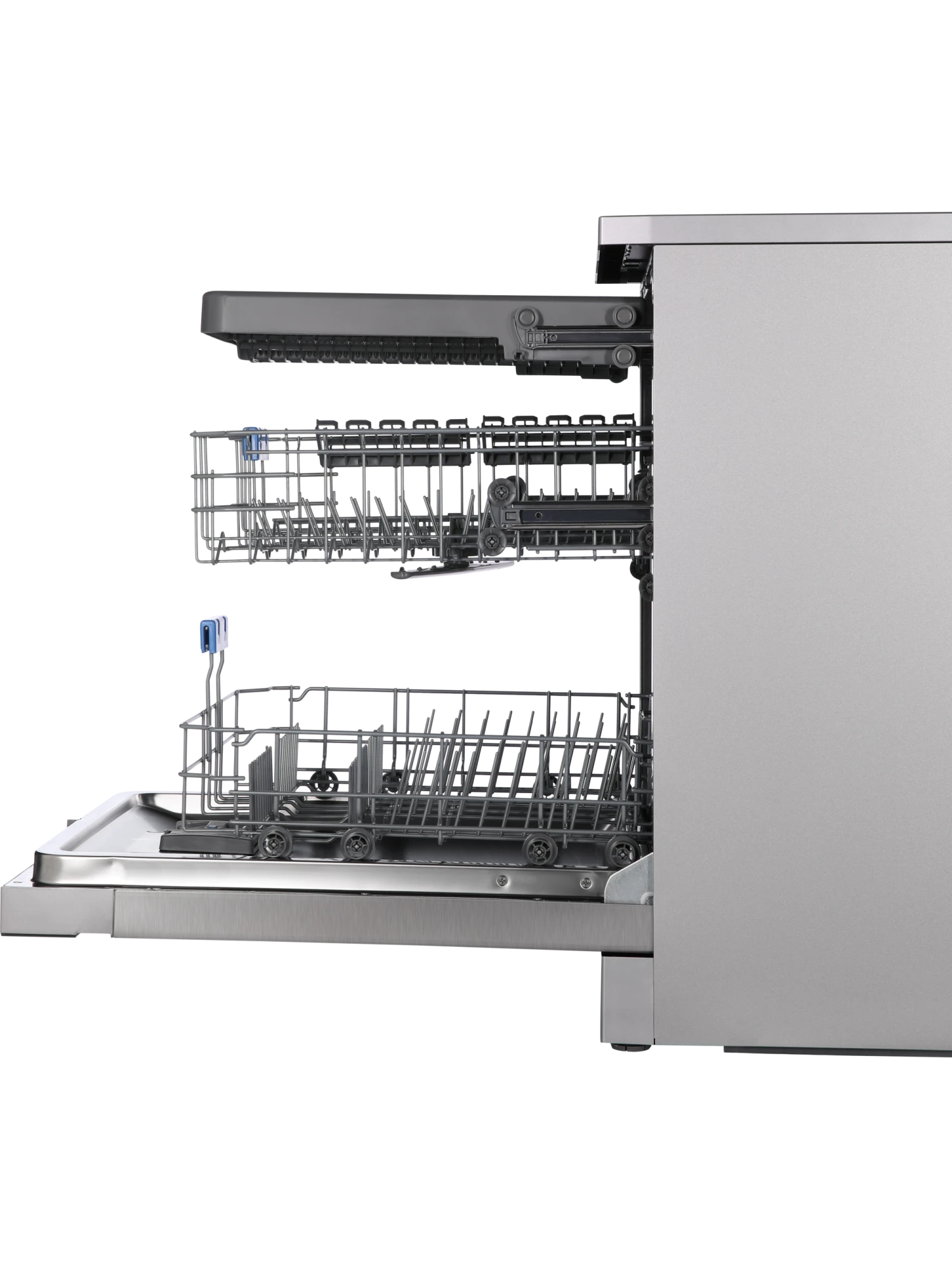  Посудомоечная машина HIBERG F68 1530 LX