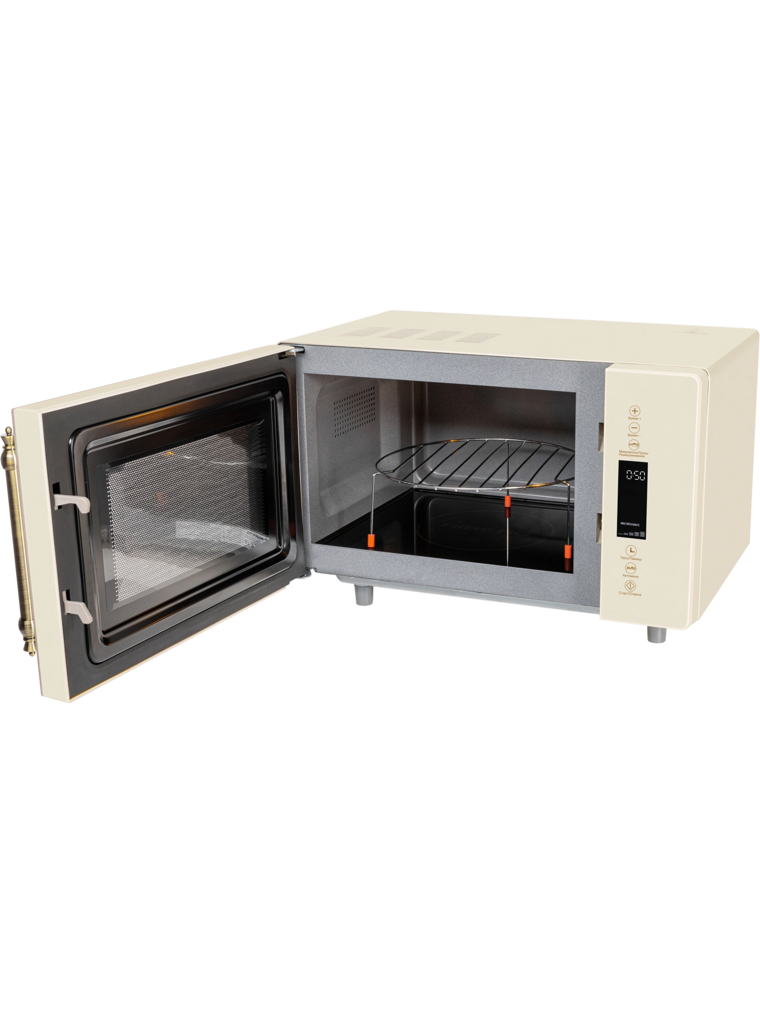  Микроволновая печь HIBERG i-VM 4588 YR