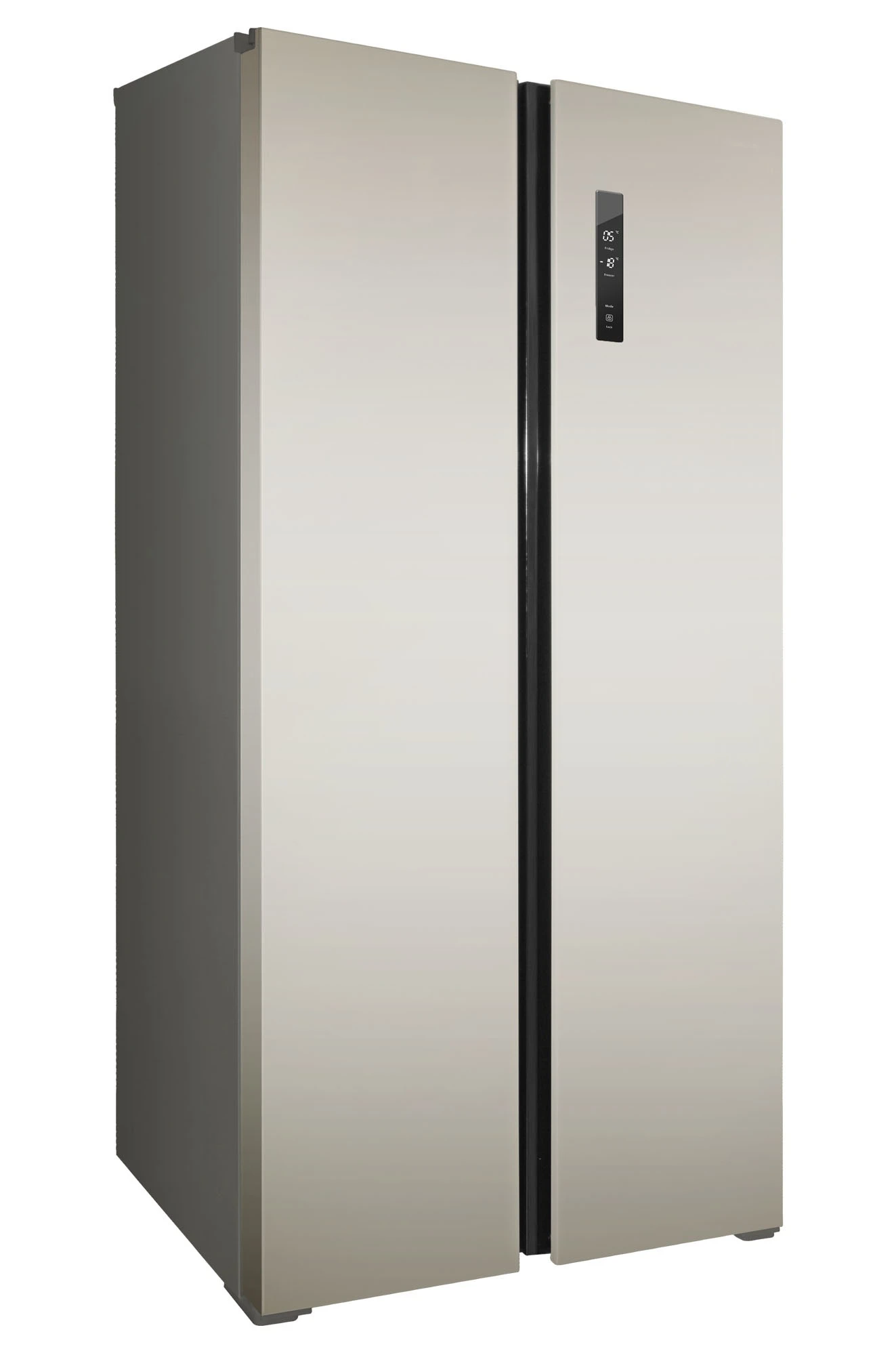  Холодильник HIBERG RFS-480DX NFH Inverter