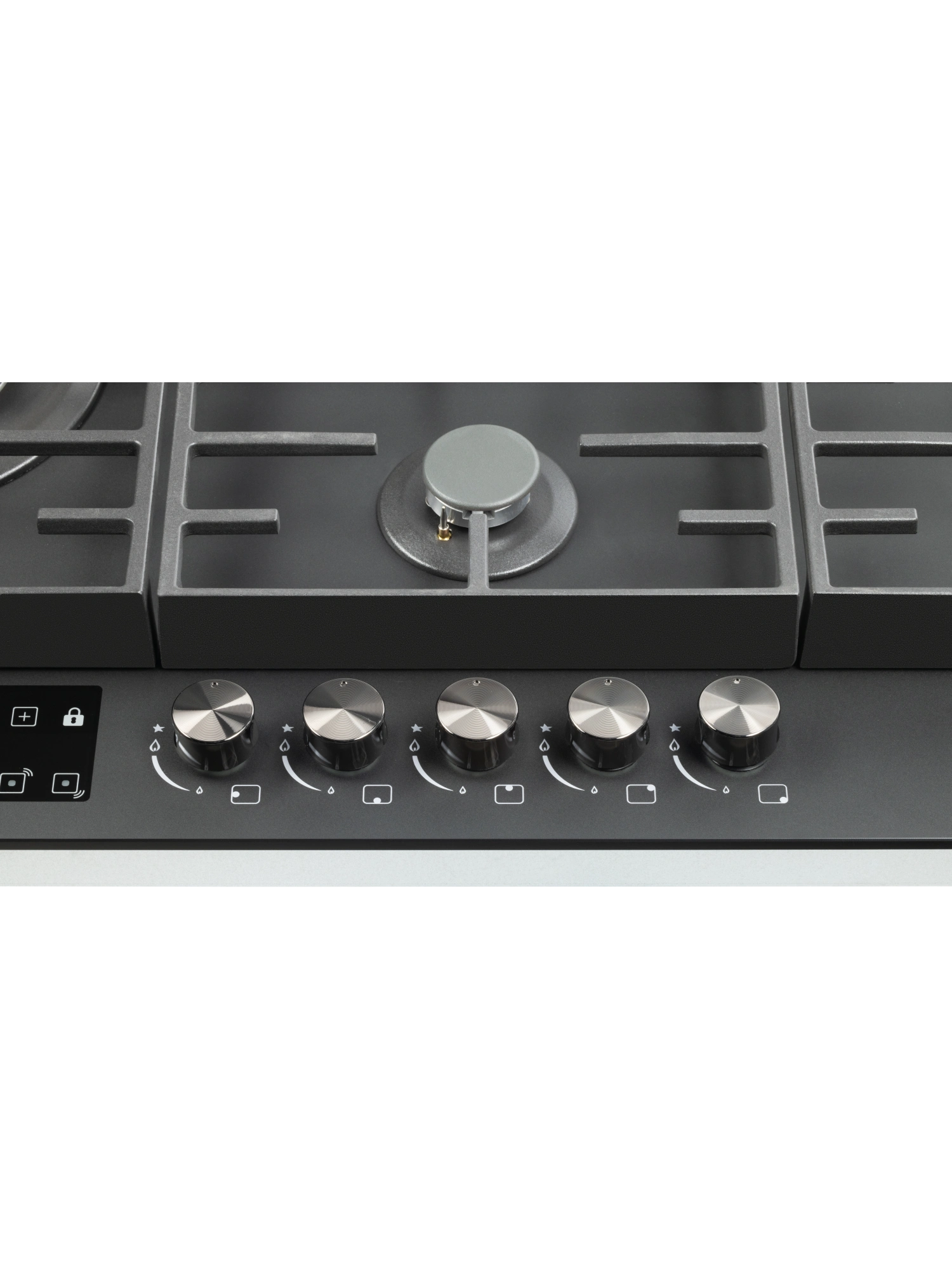  Варочная поверхность HIBERG VM 9255 B