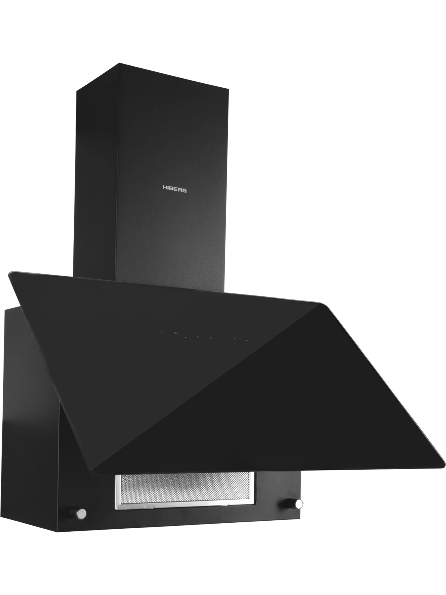  Каминная вытяжка HIBERG VM 6091 B