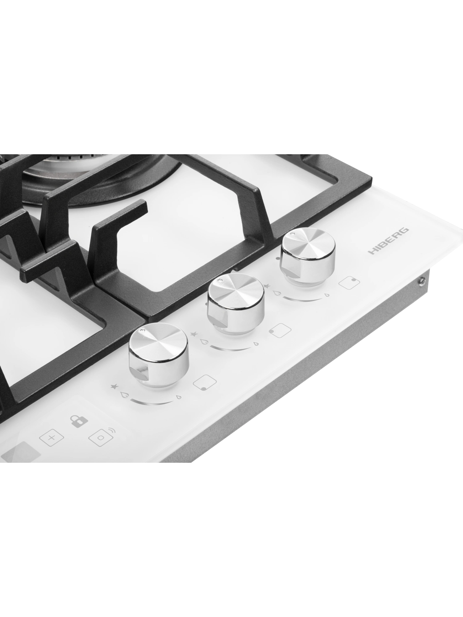  Варочная поверхность HIBERG VM 4235 W