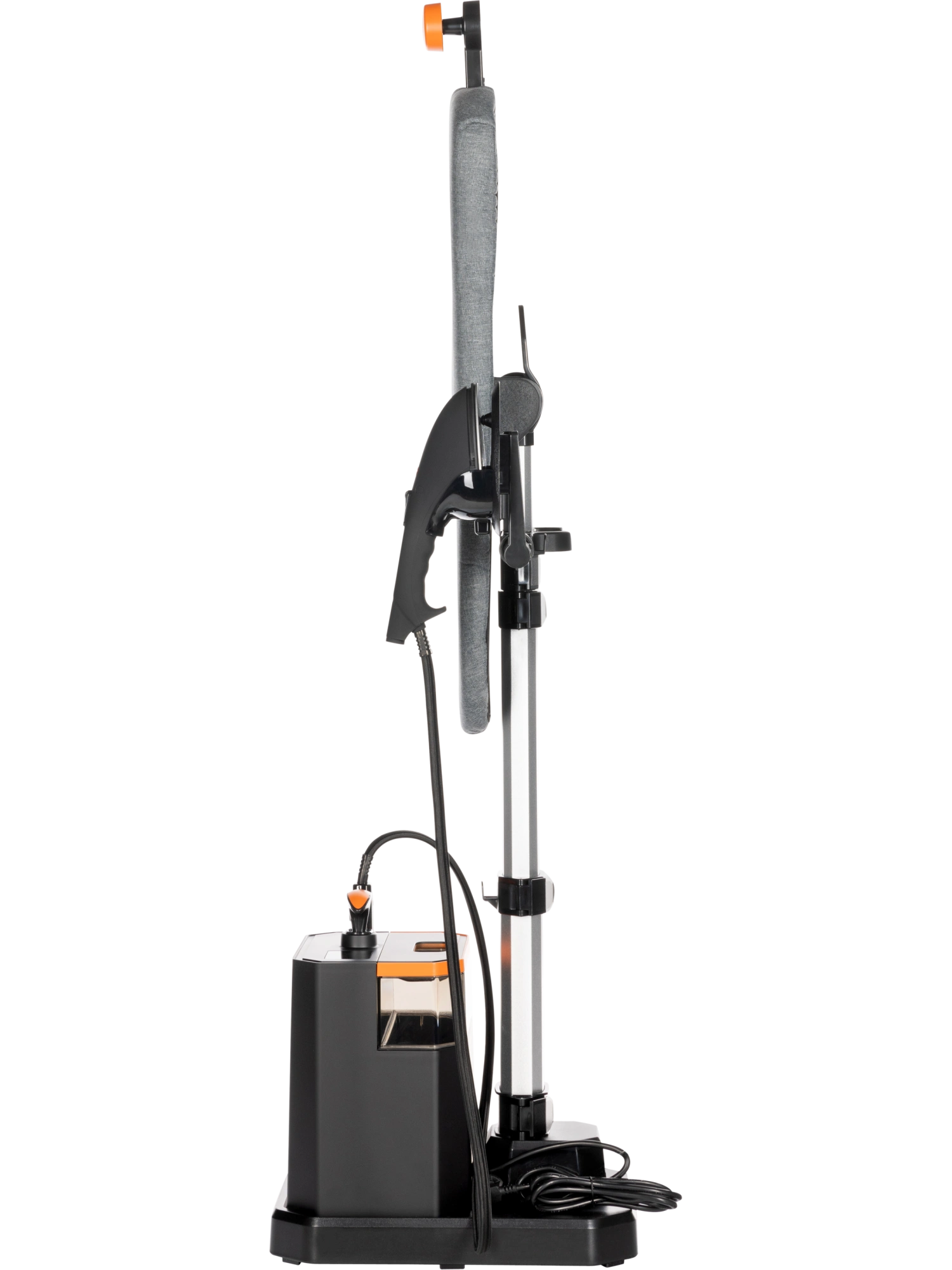 Паровая гладильная система HIBERG GSW 8000 BLACK ORANGE
