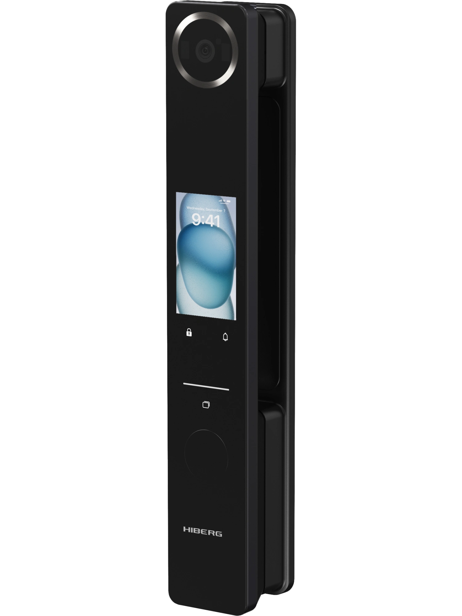  Умный замок HIBERG ZEVS