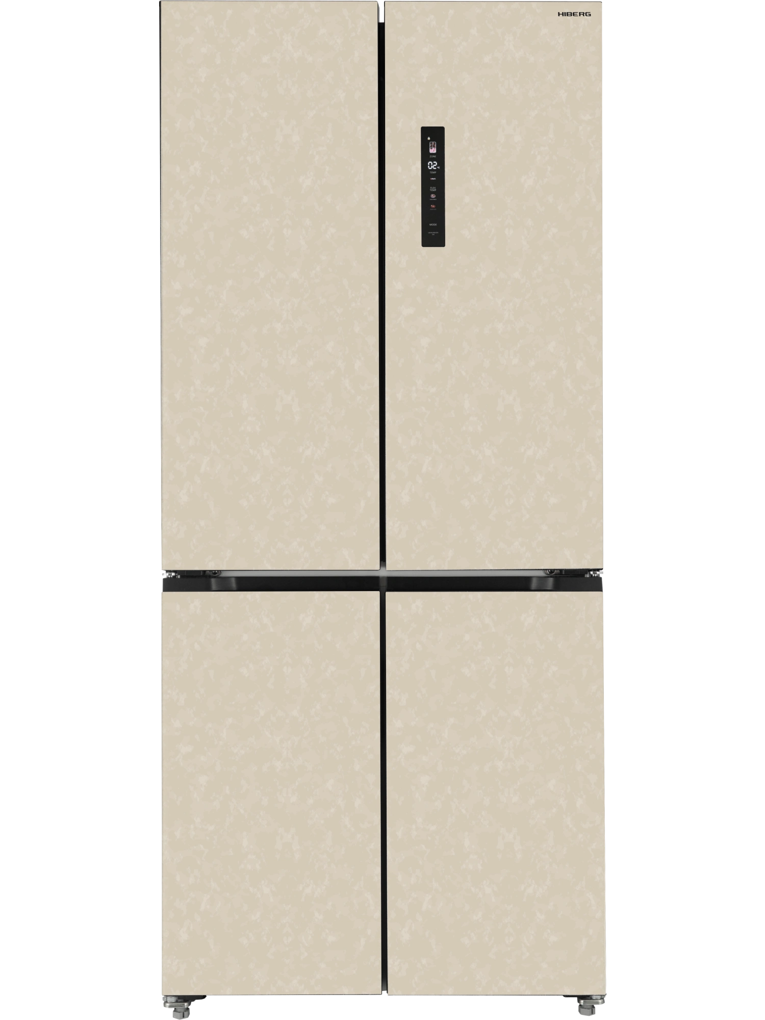 Холодильник HIBERG RFQ-600DX NFYm Inverter