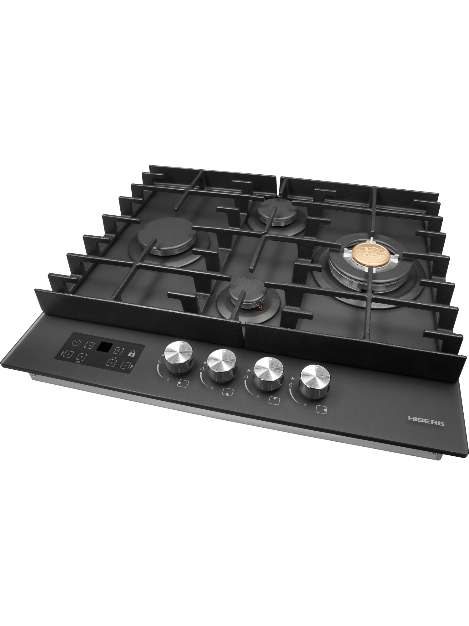  Варочная поверхность HIBERG VM 6245 Gr