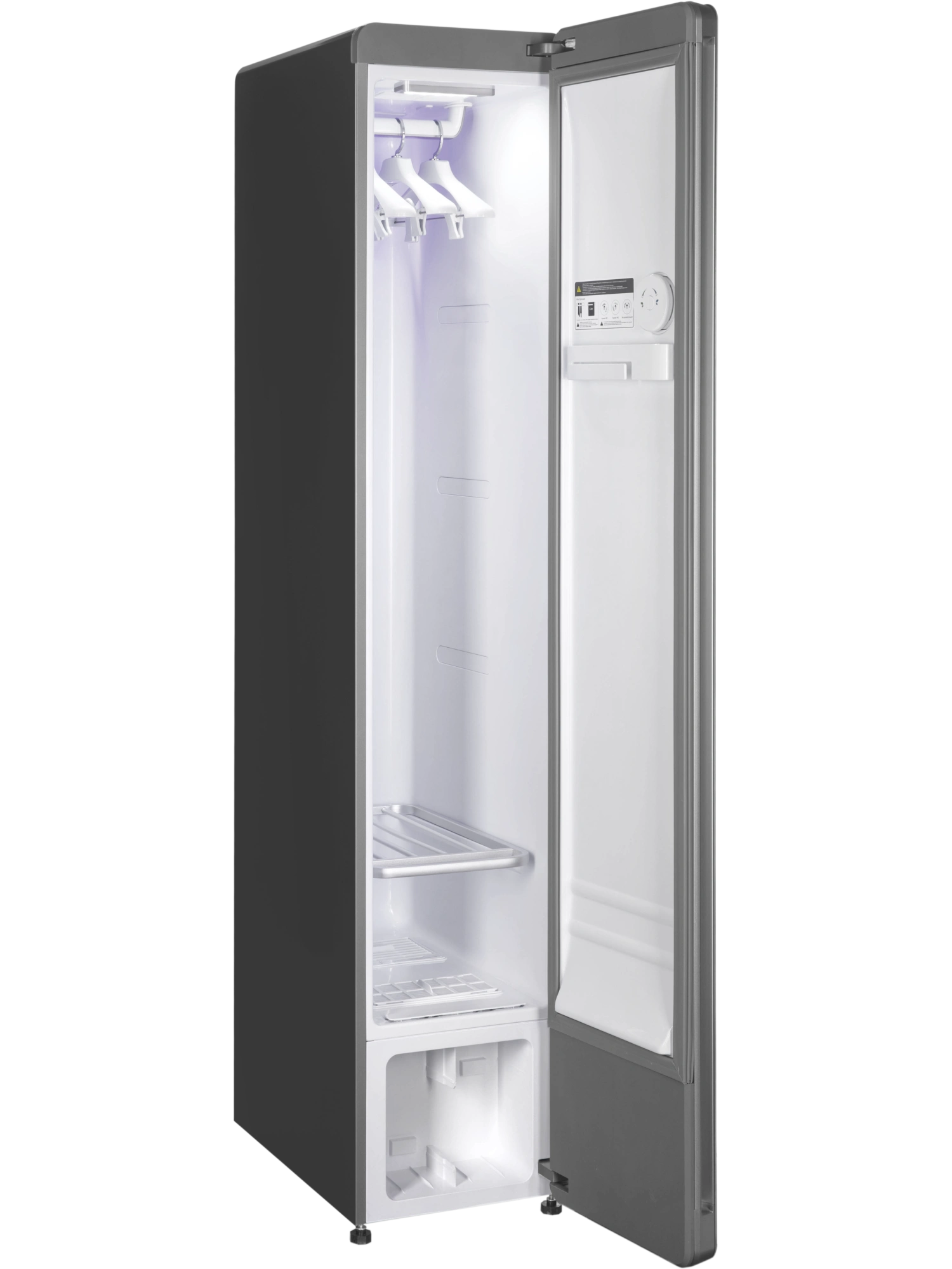  Паровой шкаф HIBERG SD 3G