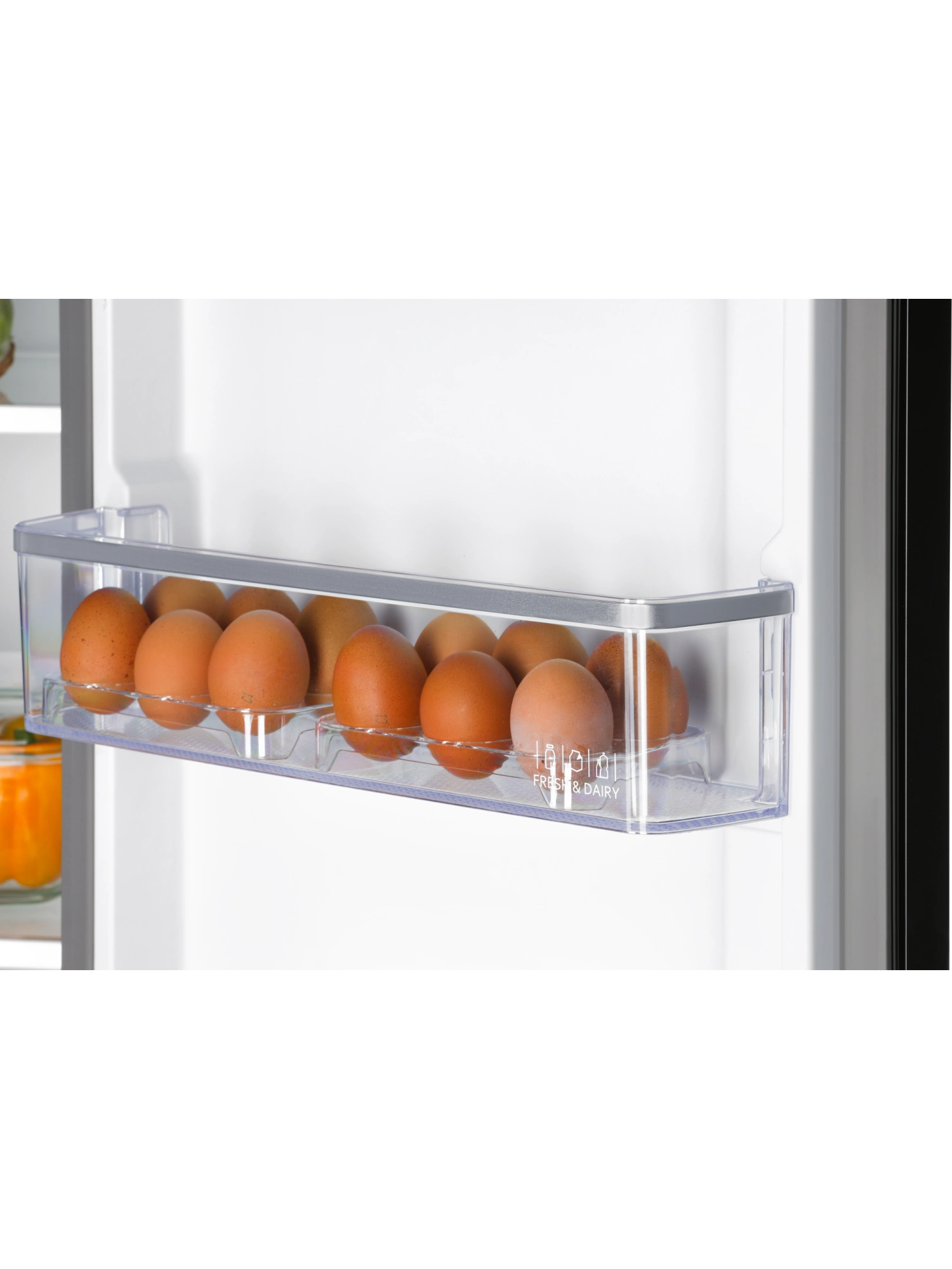  Холодильник HIBERG RFS-655DX NFGB Inverter