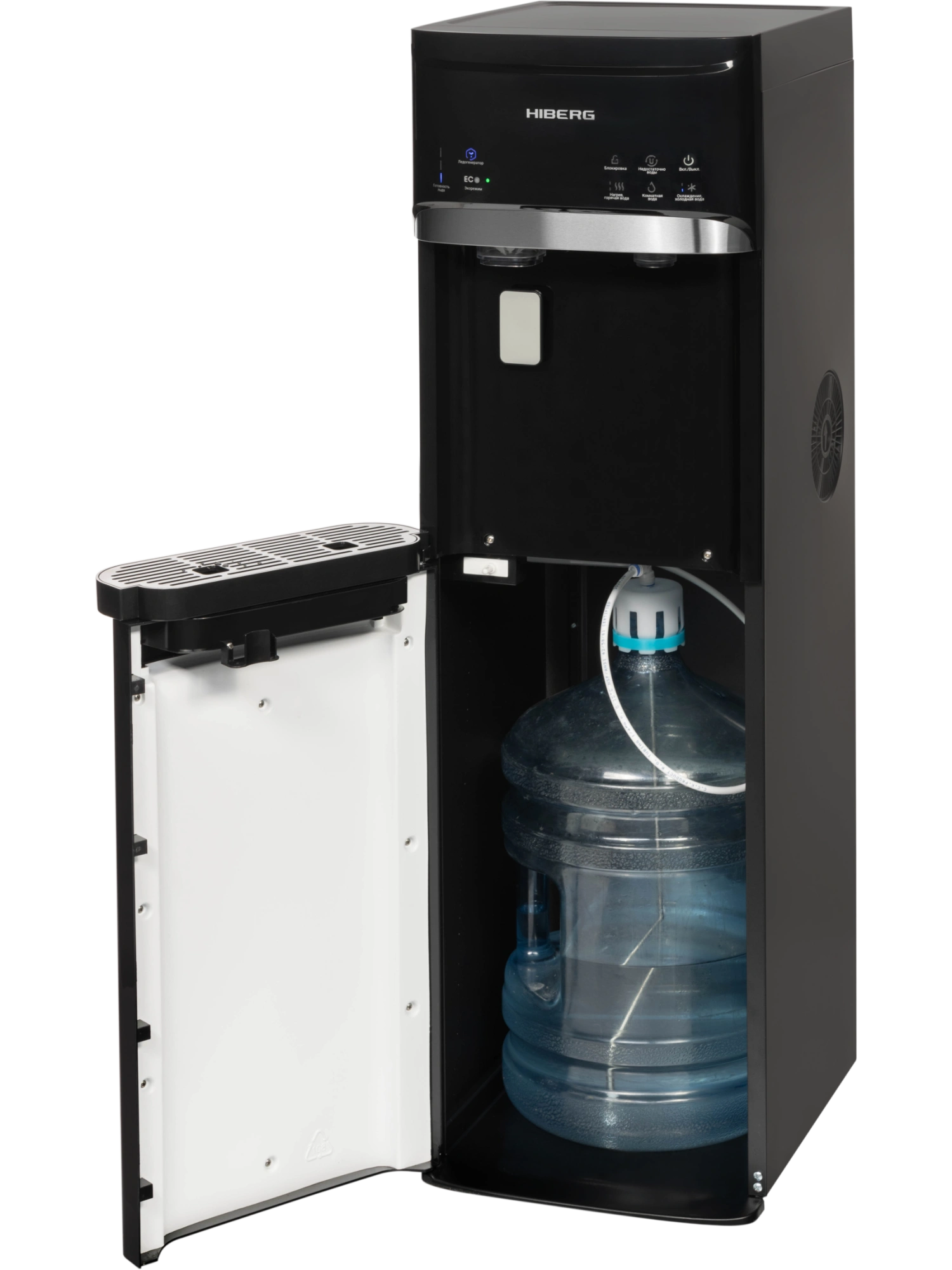  Кулер для воды HIBERG UFK 700 B Ice