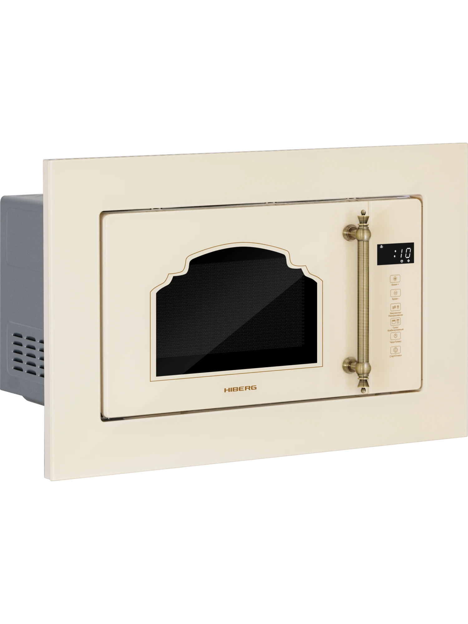  Микроволновая печь HIBERG VM 6502 YR