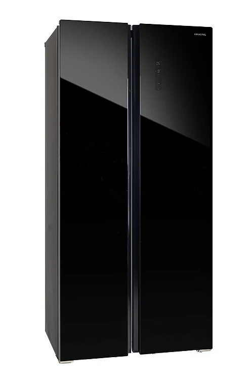 Холодильник HIBERG RFS-480DX NFGB