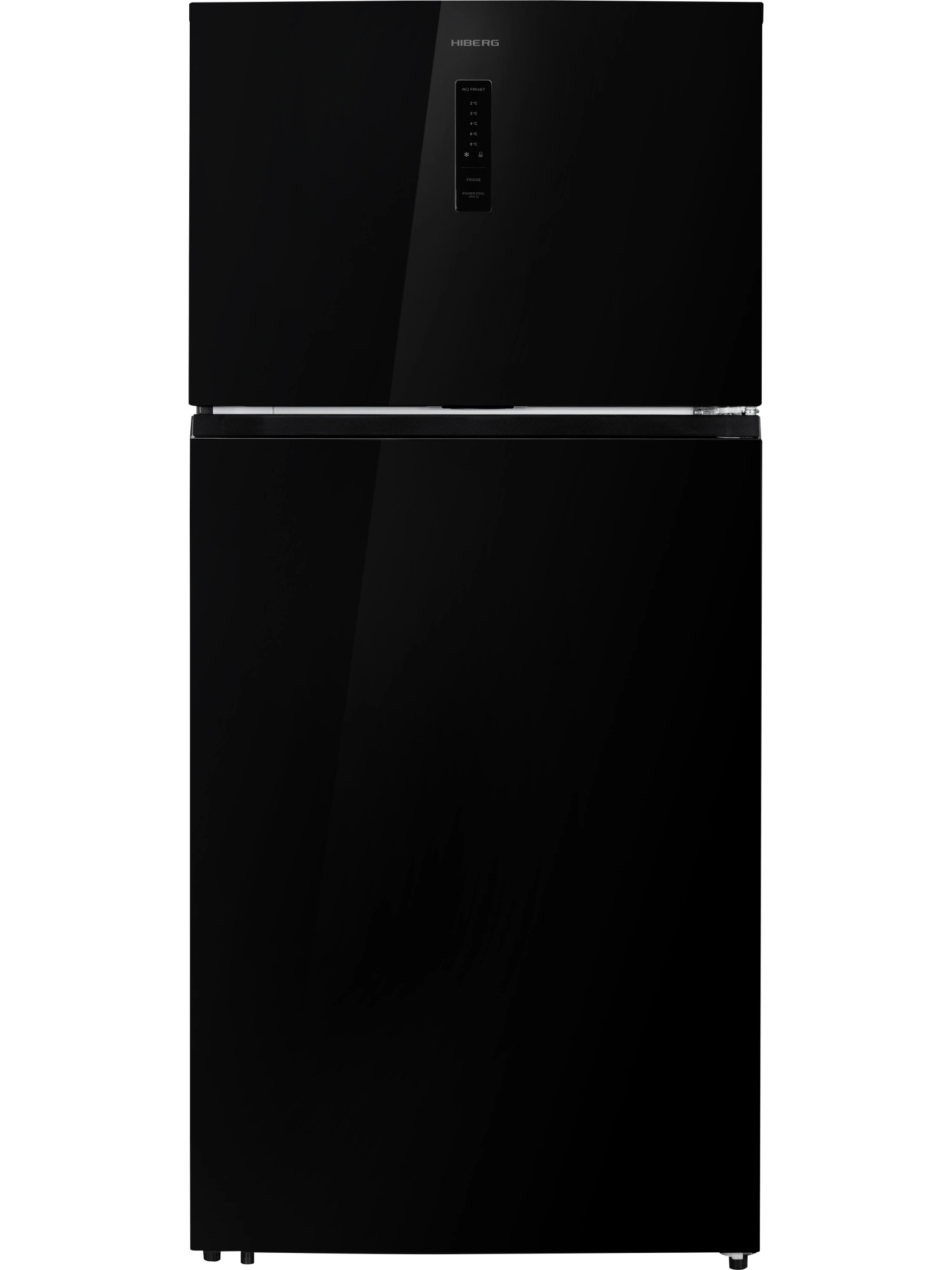 Холодильник HIBERG i-RFT 750G B