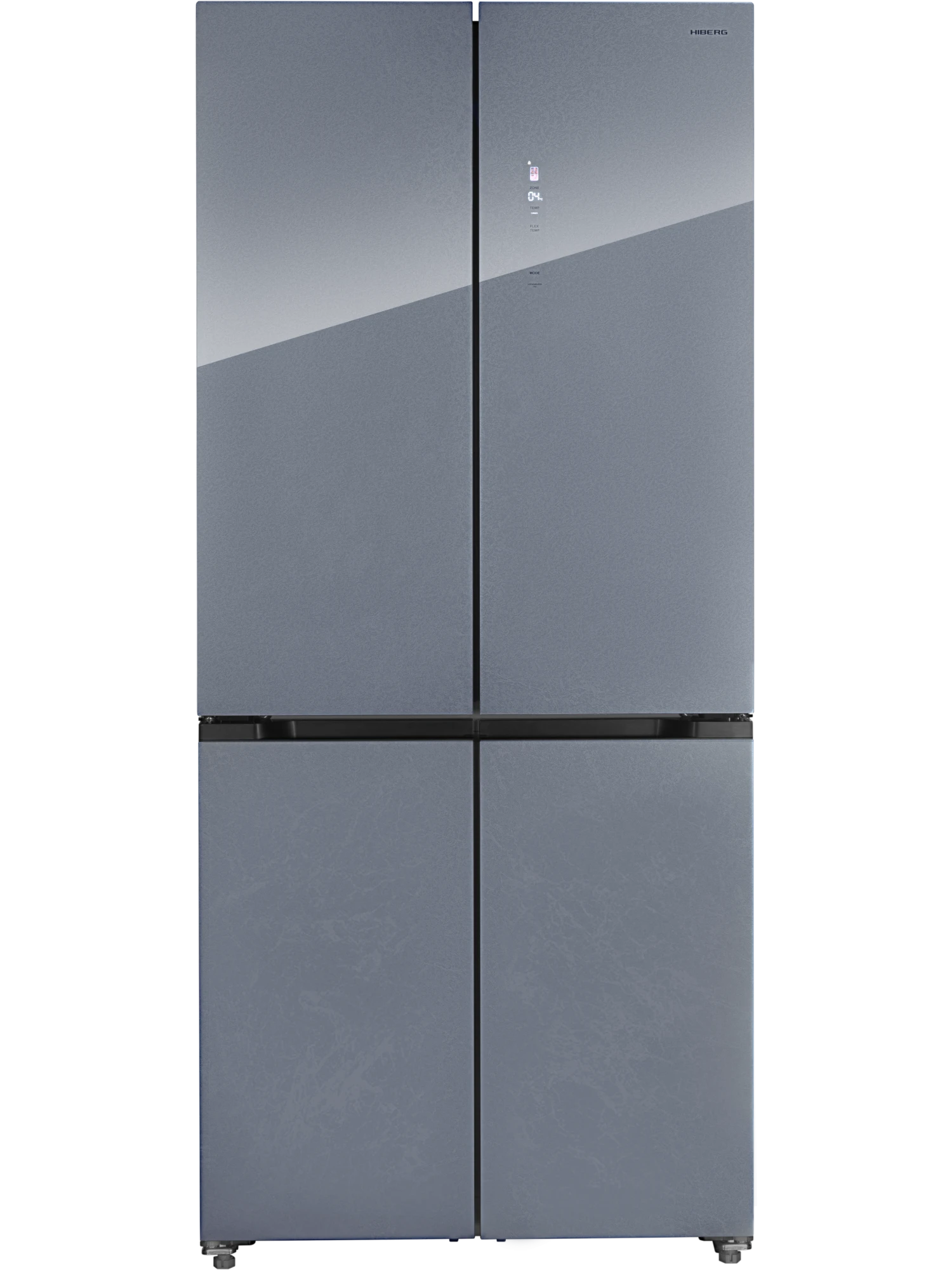 Холодильник HIBERG RFQ-600DX NFGC Inverter