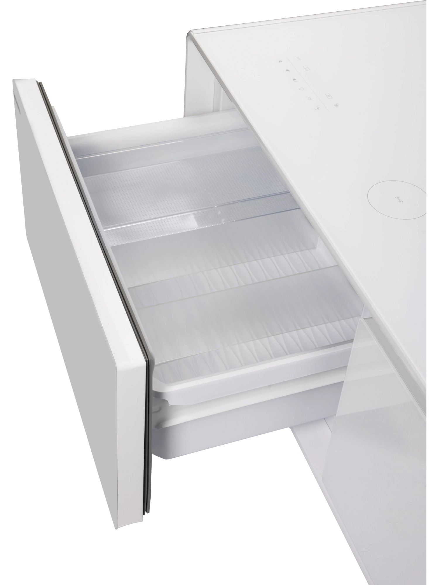  Холодильный Барный Центр HIBERG X2 FW