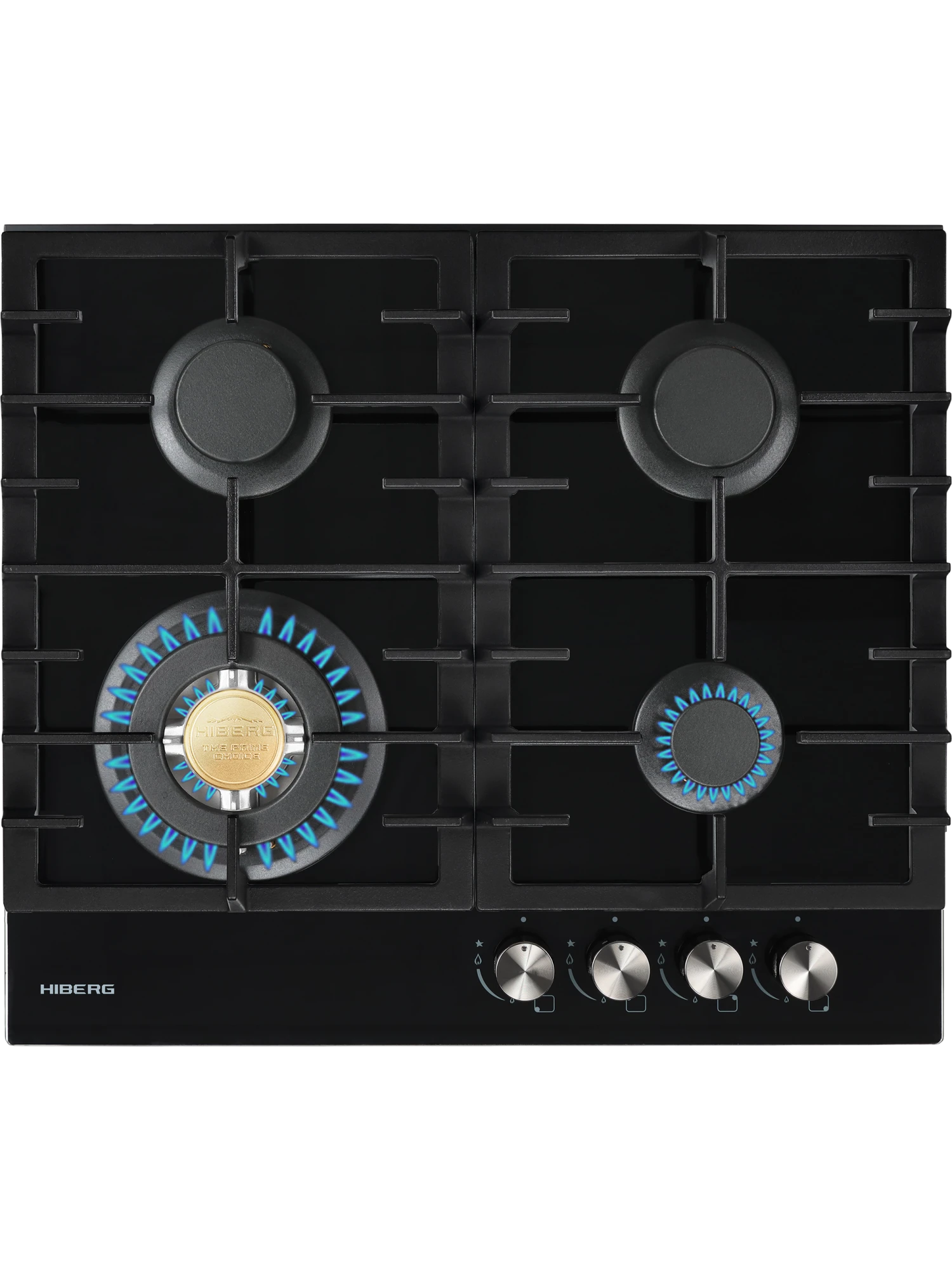 Варочная поверхность HIBERG VM 60440 B