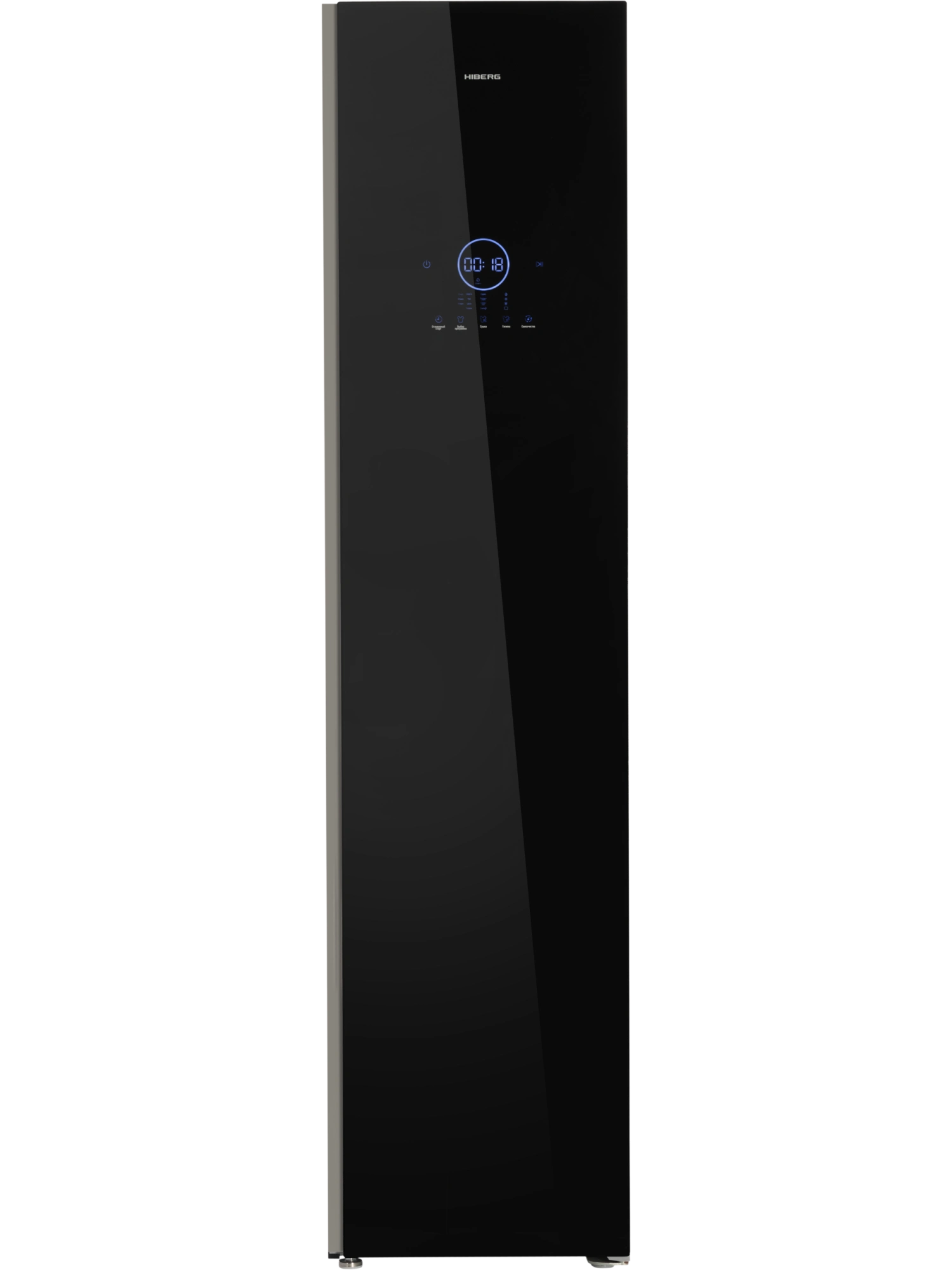 Паровой шкаф HIBERG SD 4GB