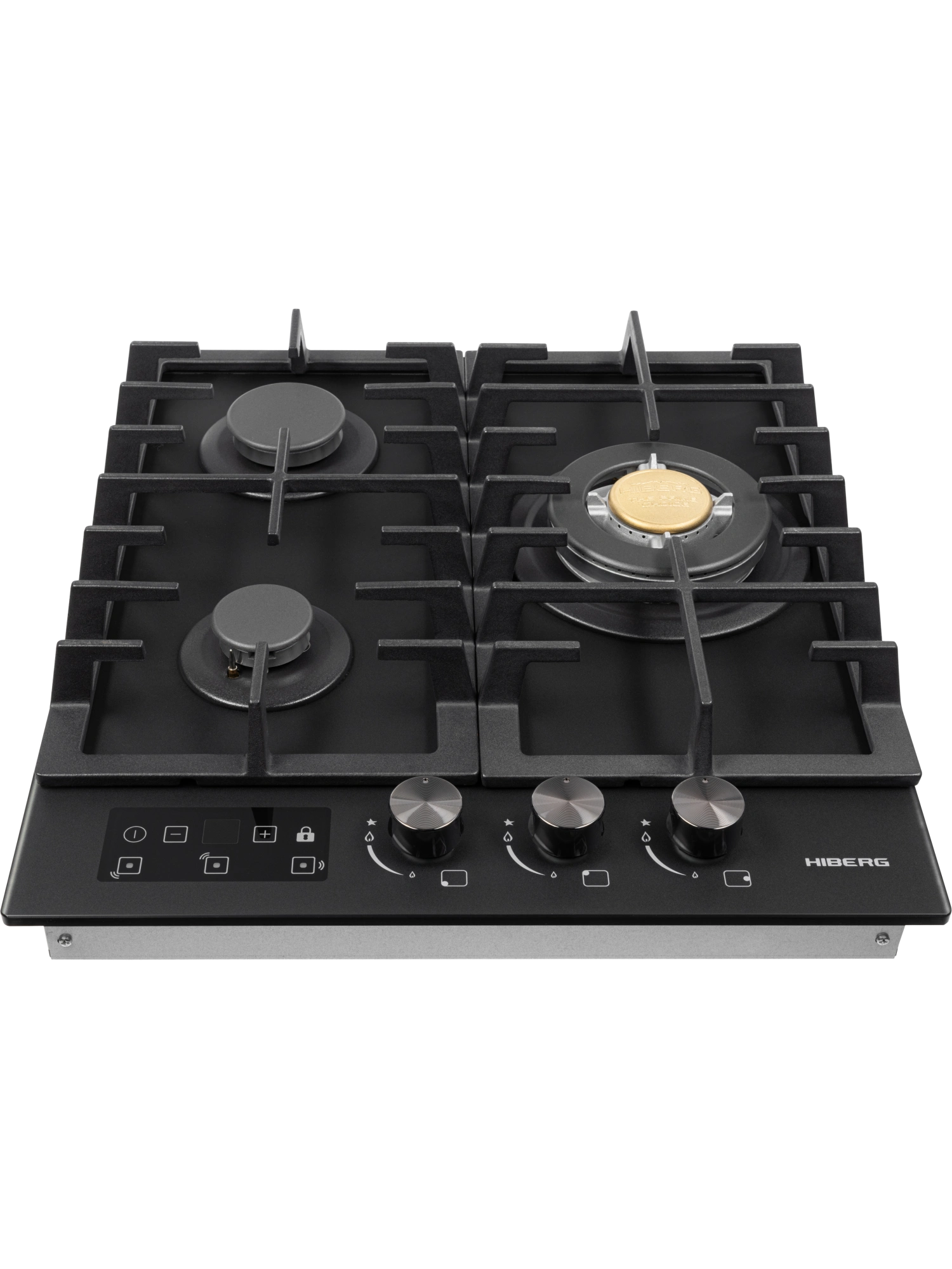  Варочная поверхность HIBERG VM 4235 B