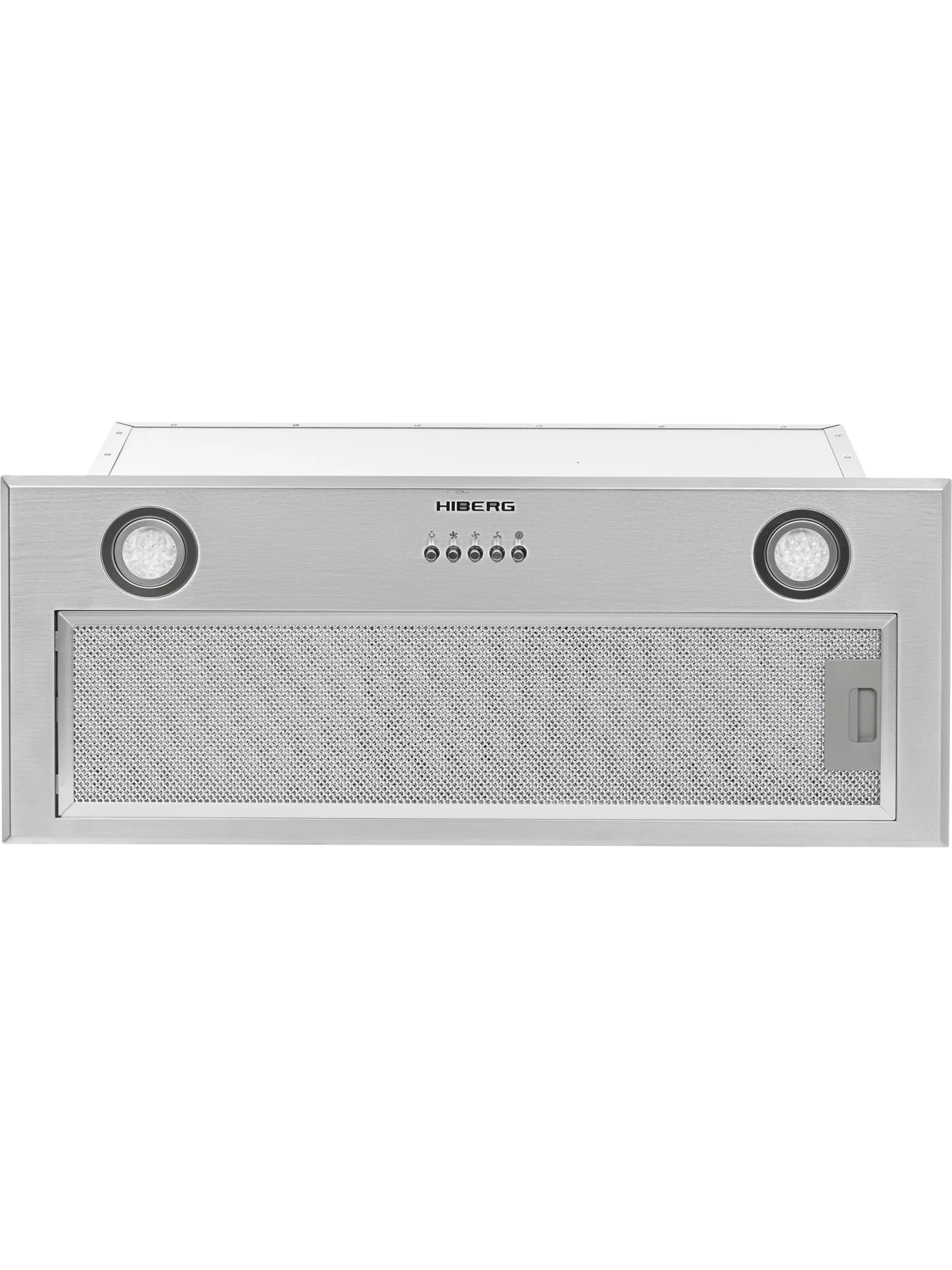  Полновстраиваемая вытяжка HIBERG VSF 8091 X