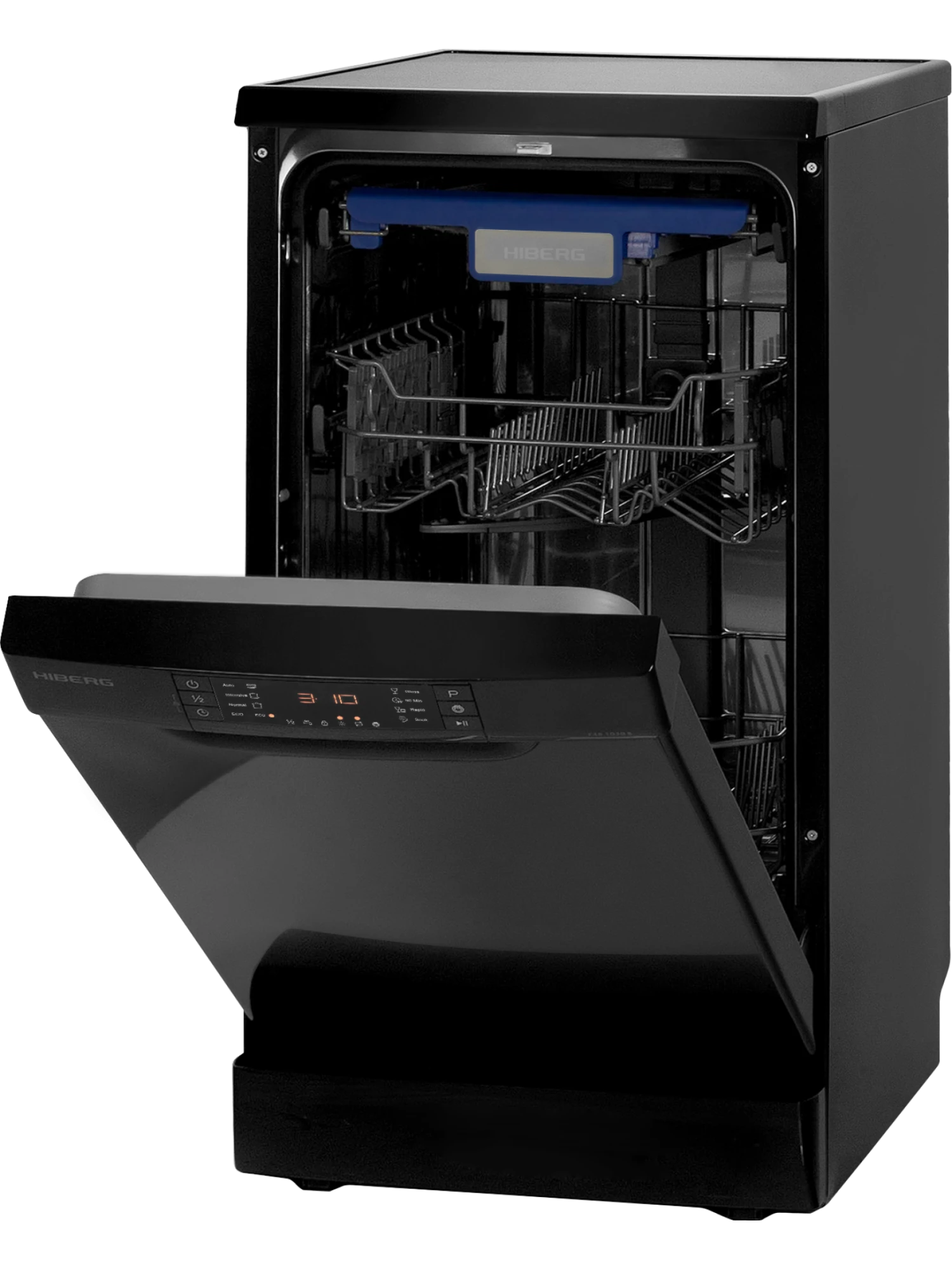  Посудомоечная машина HIBERG F48 1030 B